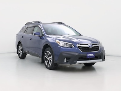 2020 Subaru Outback Limited XT