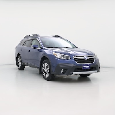 2020 Subaru Outback Limited XT