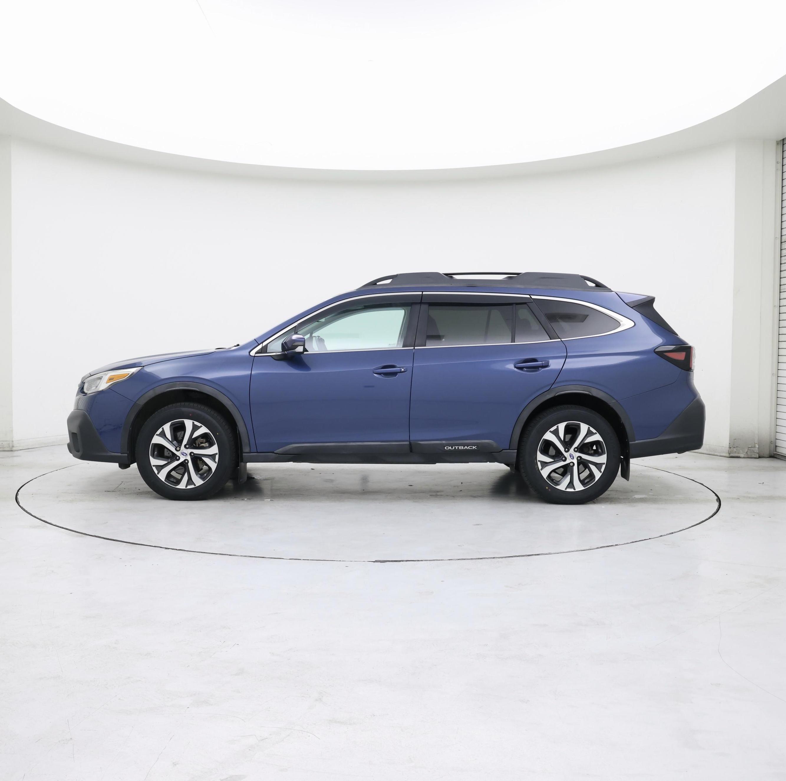 Thumbnail: 2020 Subaru Outback - 3