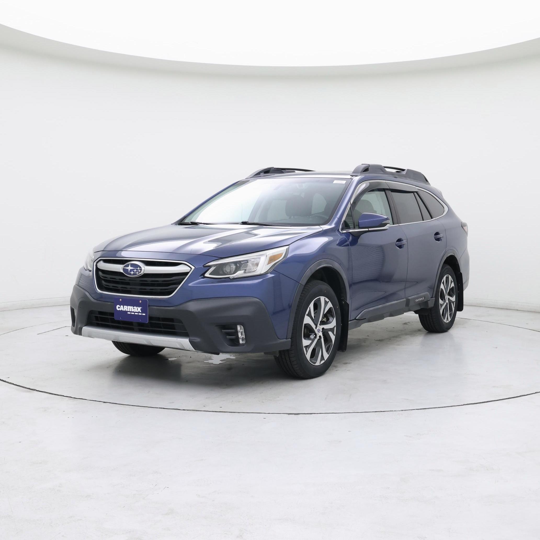 Thumbnail: 2020 Subaru Outback - 4