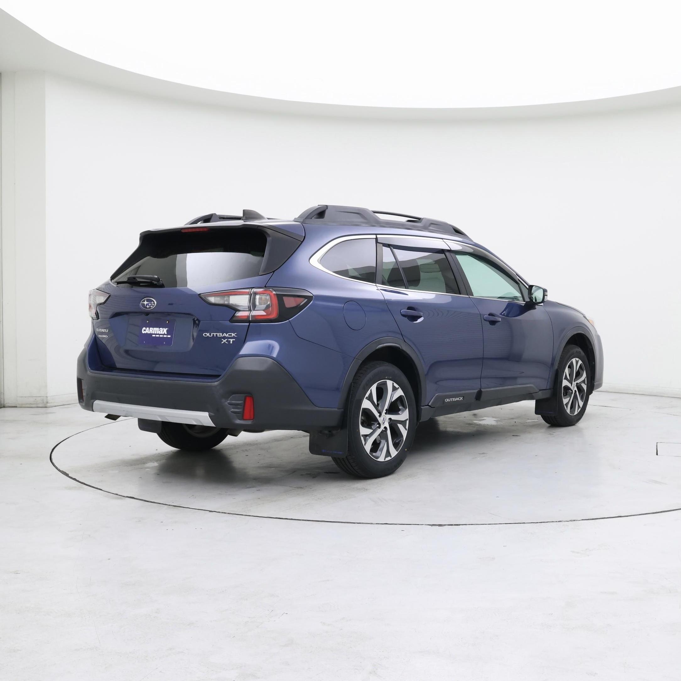 Thumbnail: 2020 Subaru Outback - 8