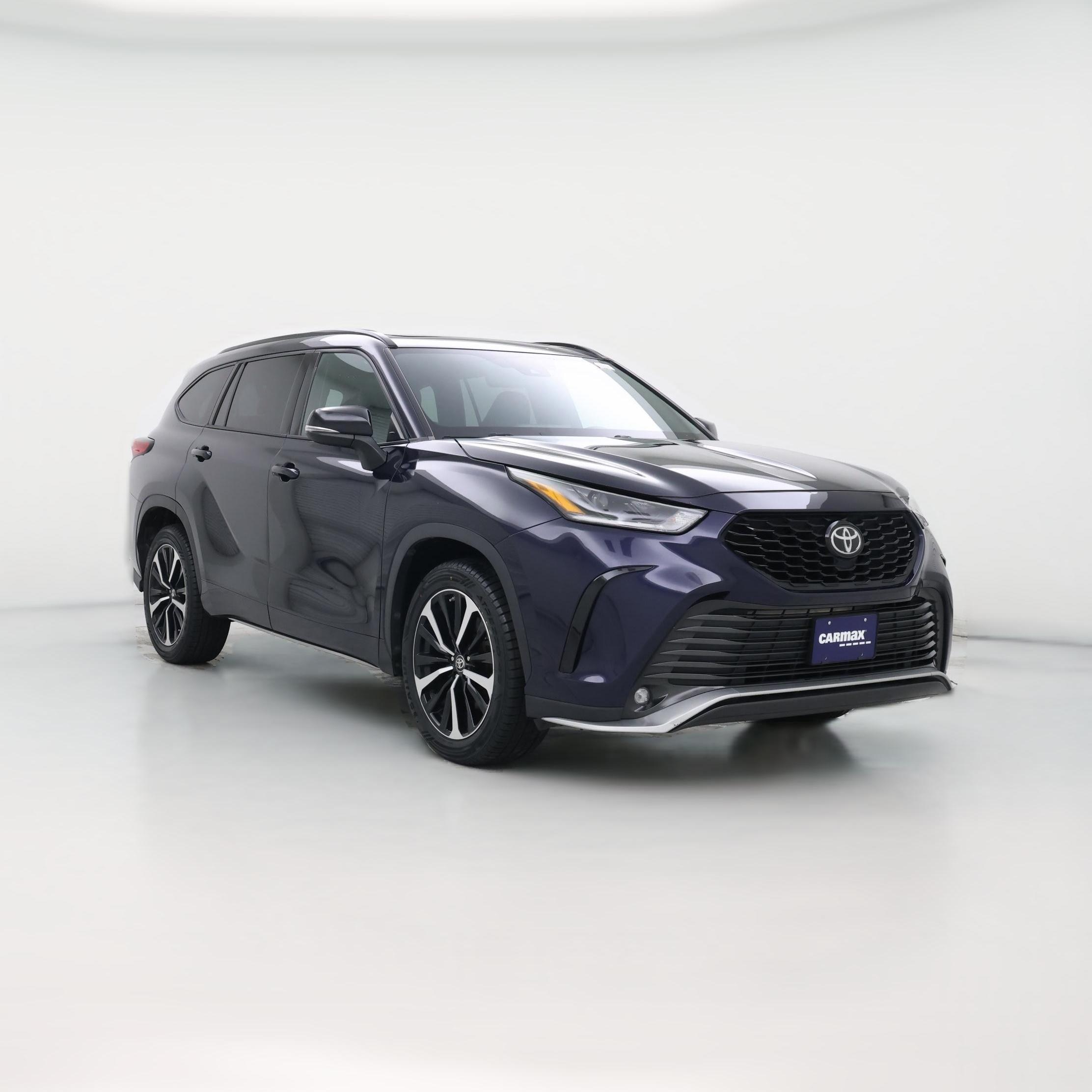 Thumbnail: 2021 Toyota Highlander - 1