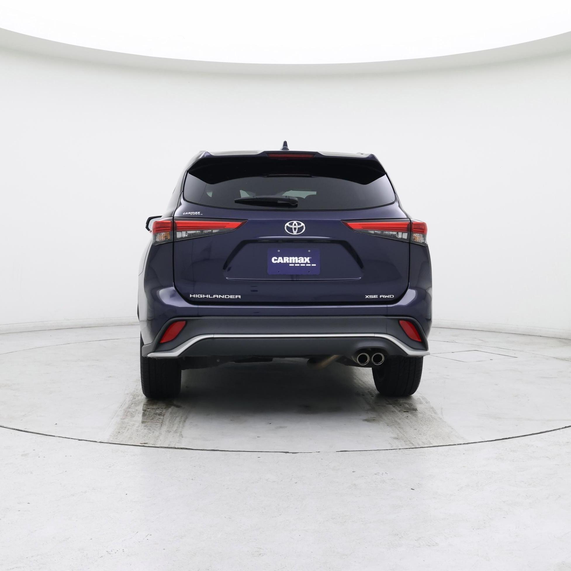 Thumbnail: 2021 Toyota Highlander - 6