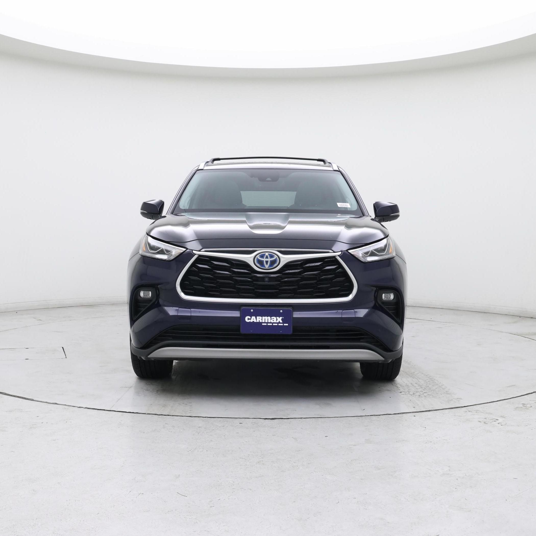 Thumbnail: 2022 Toyota Highlander - 5