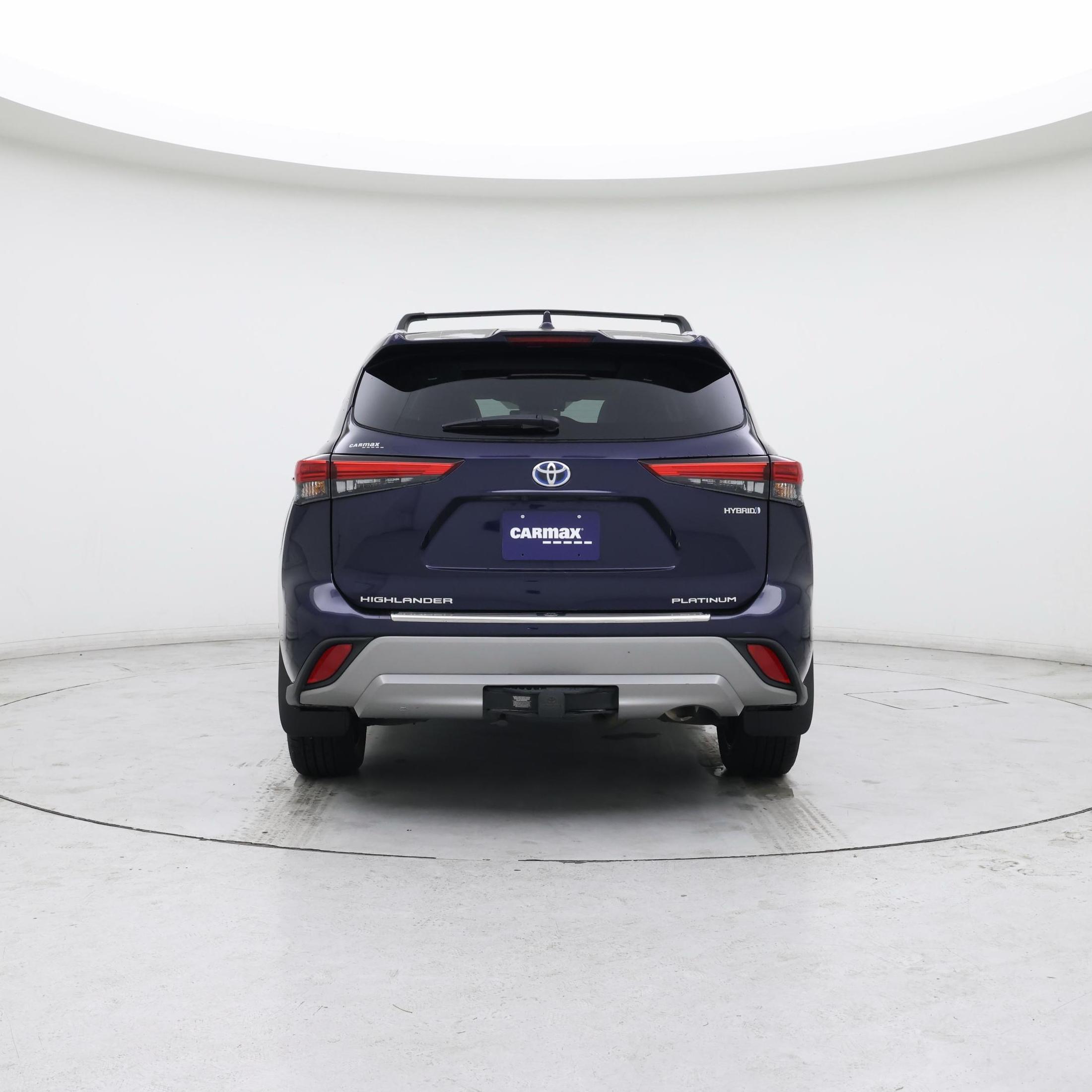 Thumbnail: 2022 Toyota Highlander - 6