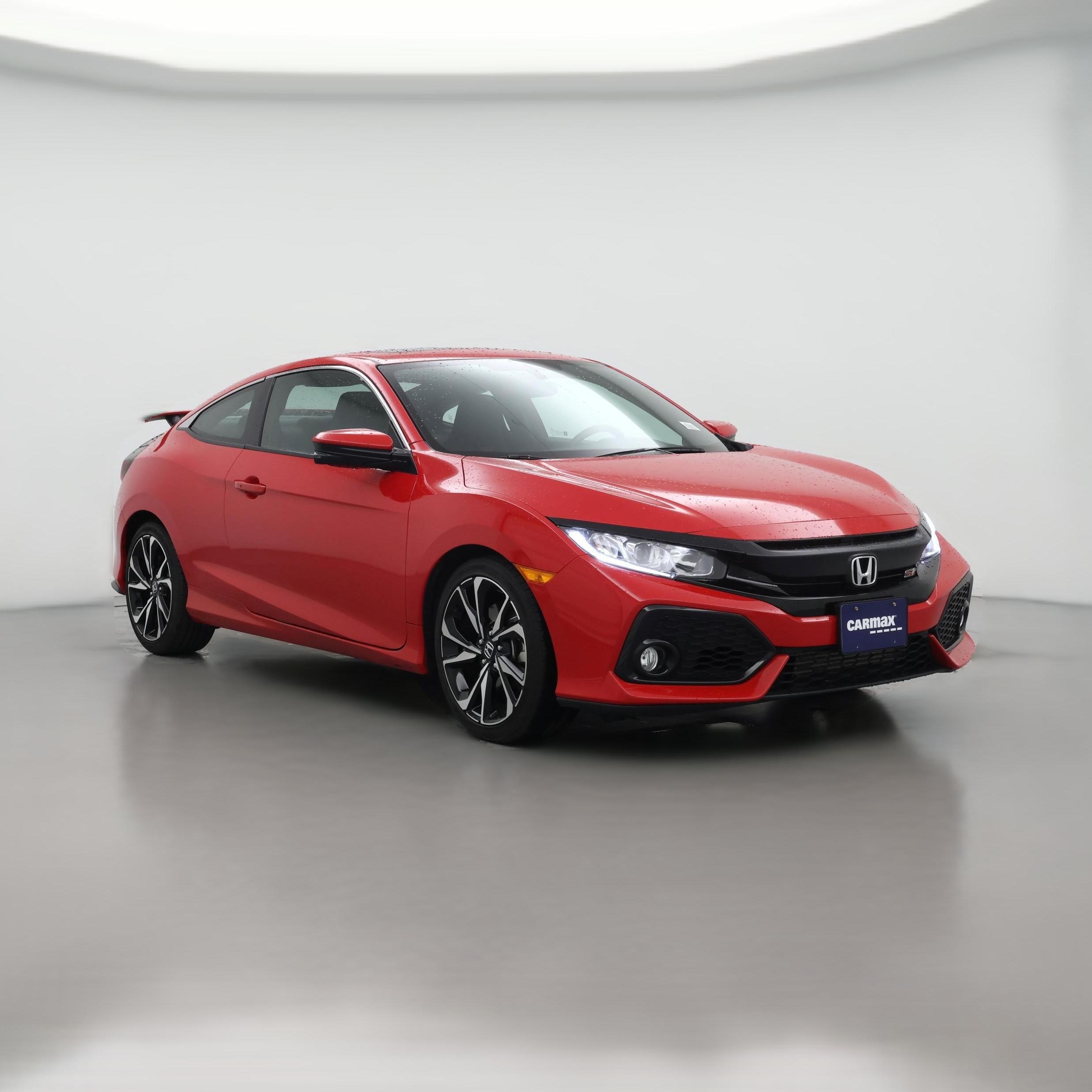 Thumbnail: 2017 Honda Civic - 1