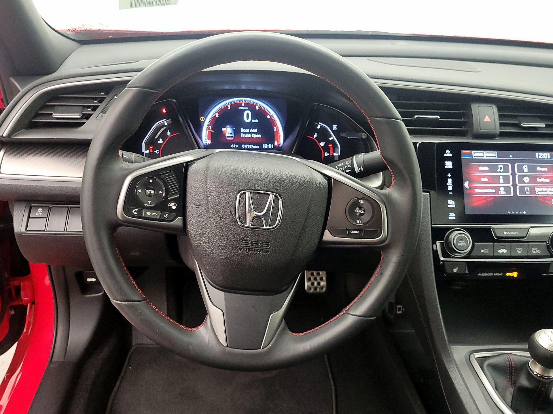 Thumbnail: 2017 Honda Civic - 10