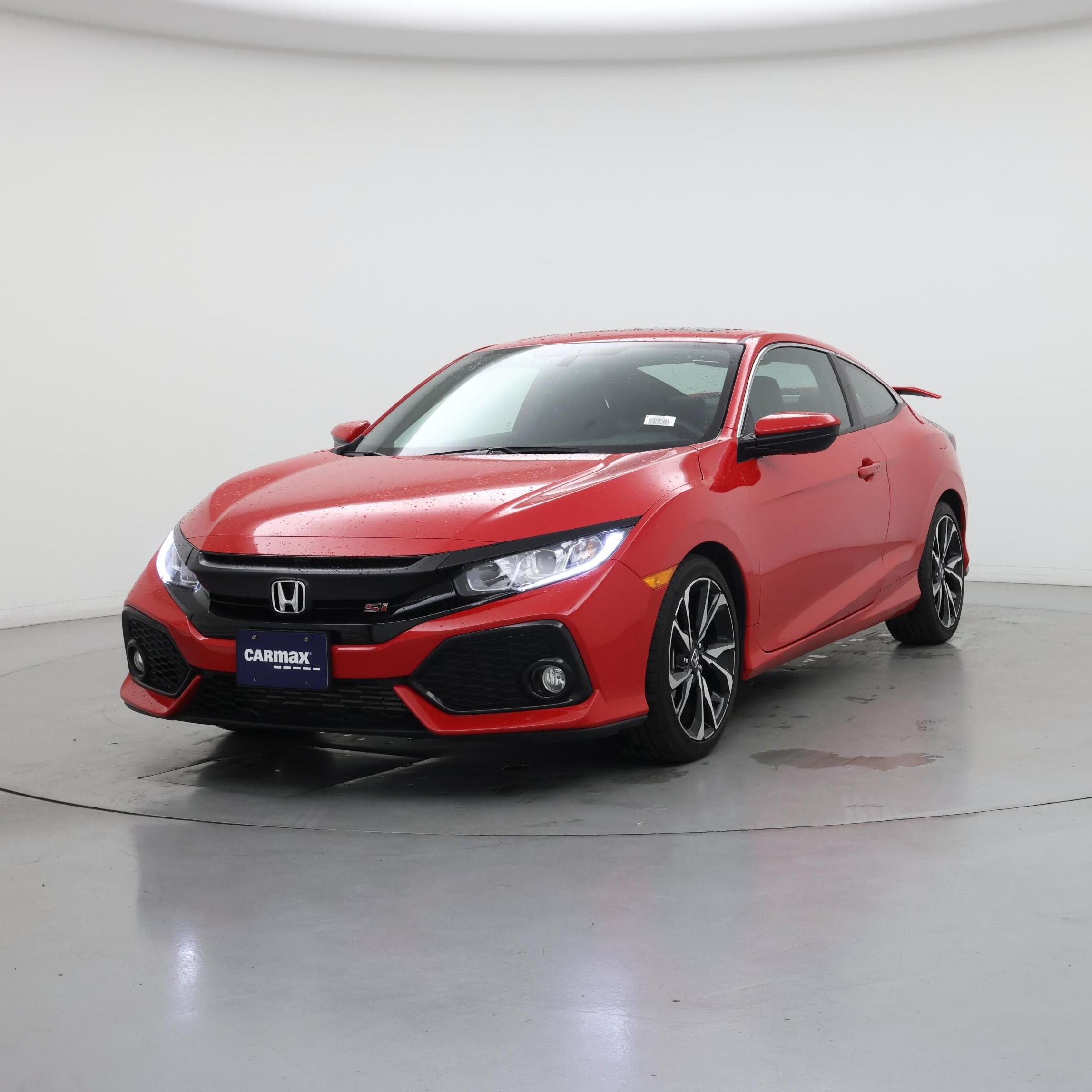 Thumbnail: 2017 Honda Civic - 4