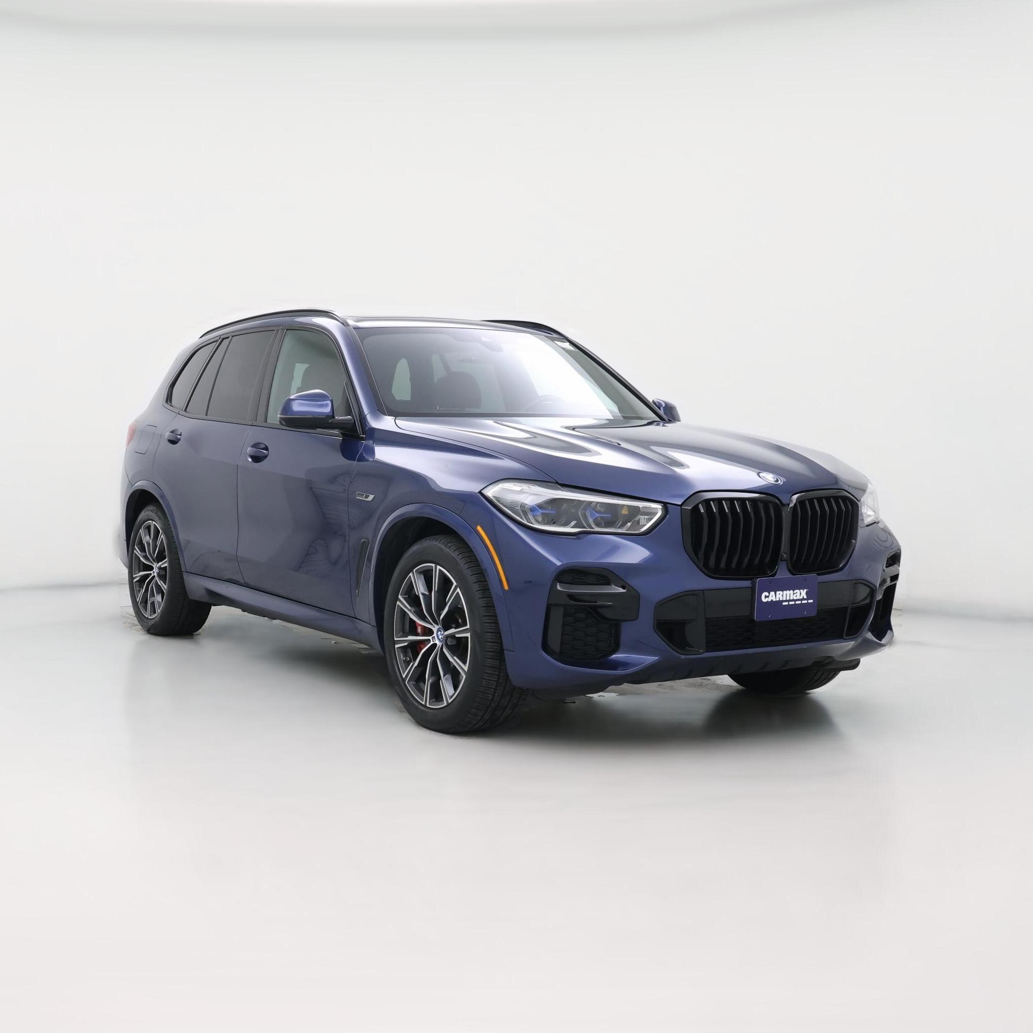 Thumbnail: 2022 BMW X5 - 1
