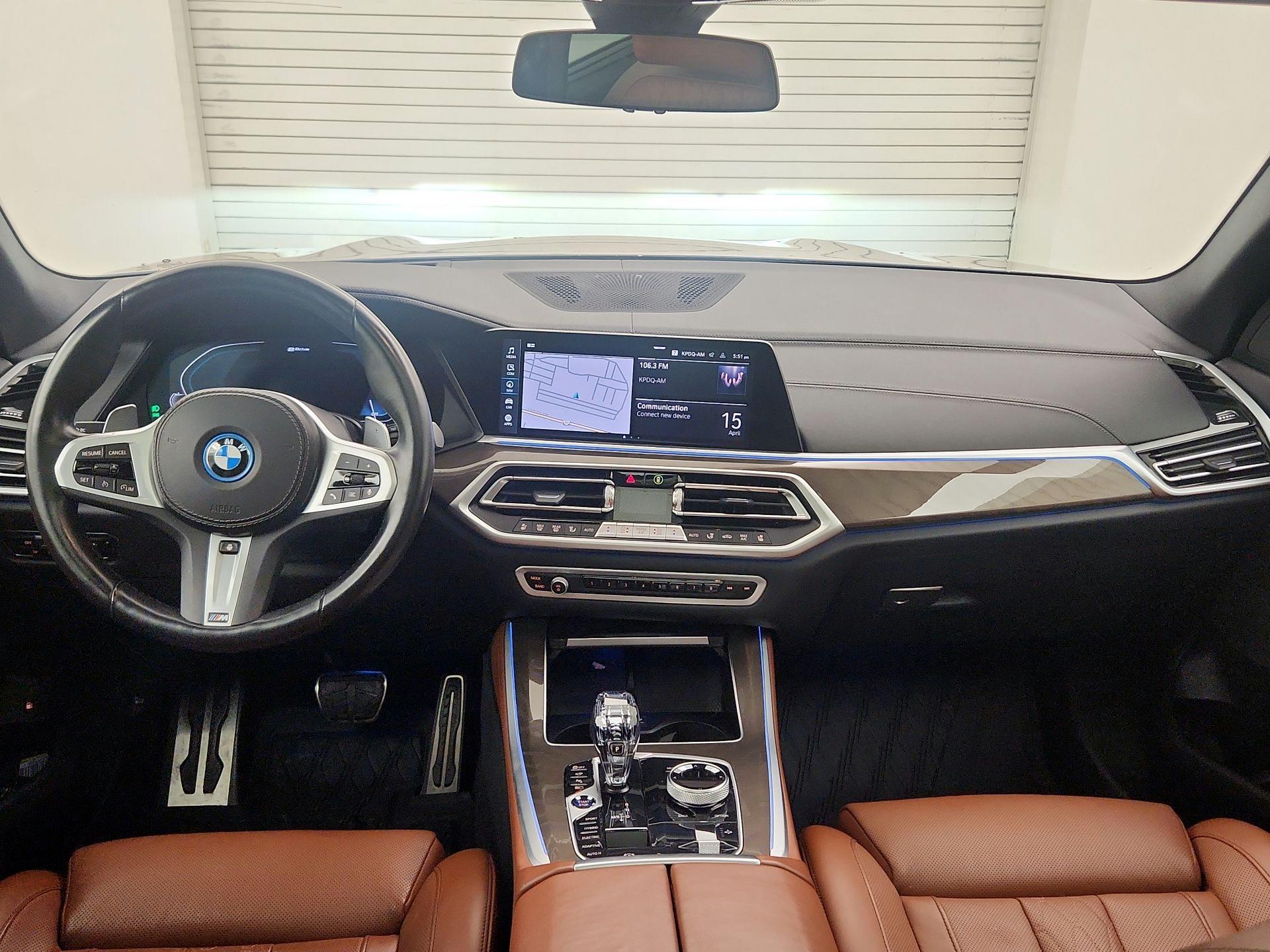 Thumbnail: 2022 BMW X5 - 9