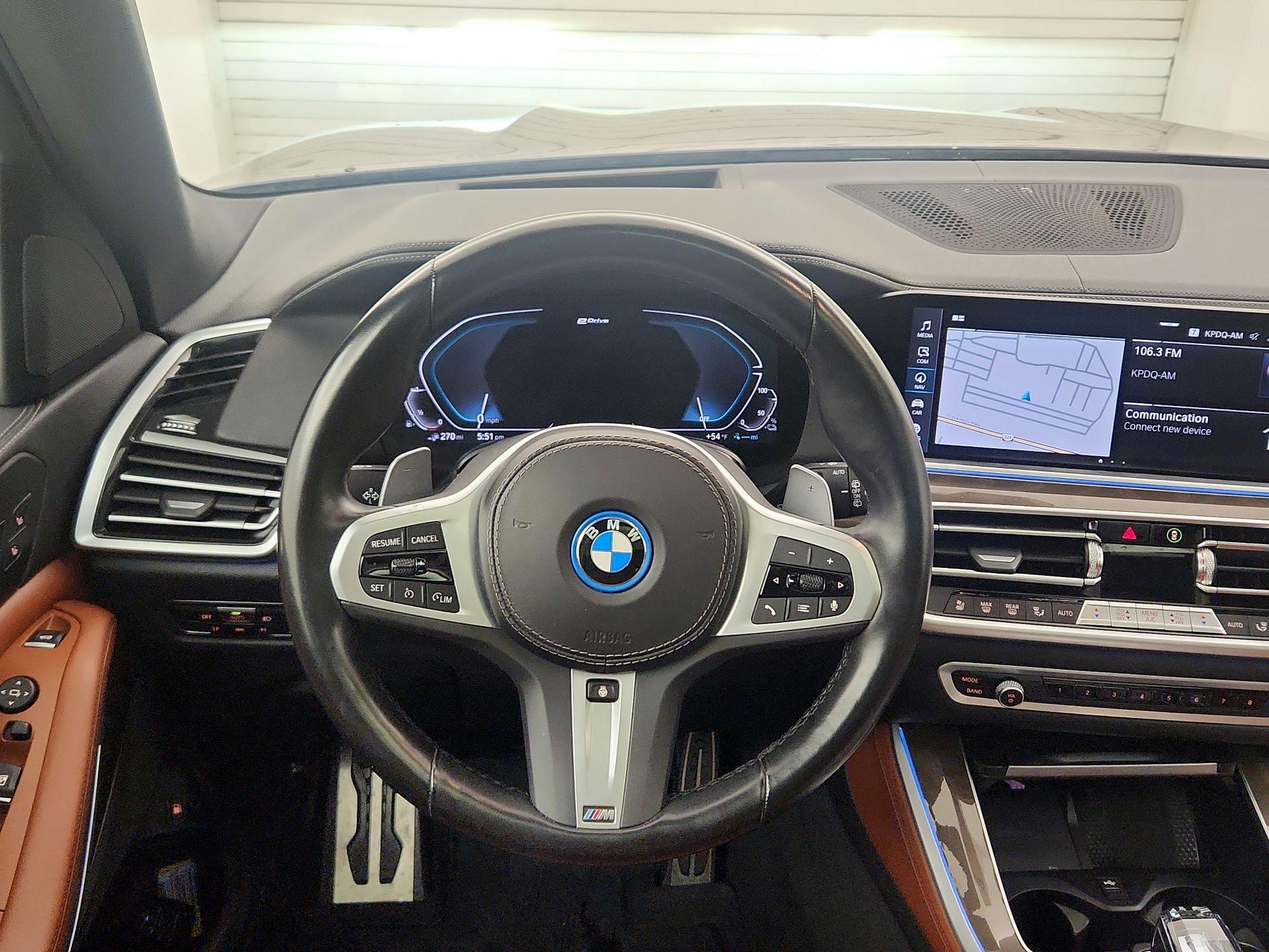 Thumbnail: 2022 BMW X5 - 10