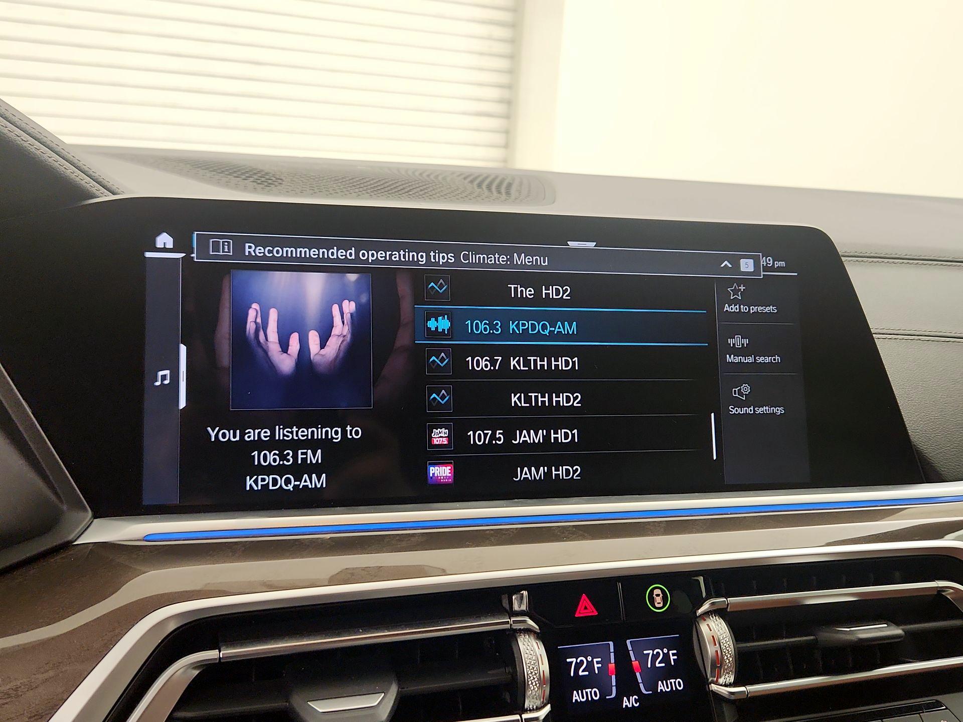 Thumbnail: 2022 BMW X5 - 16