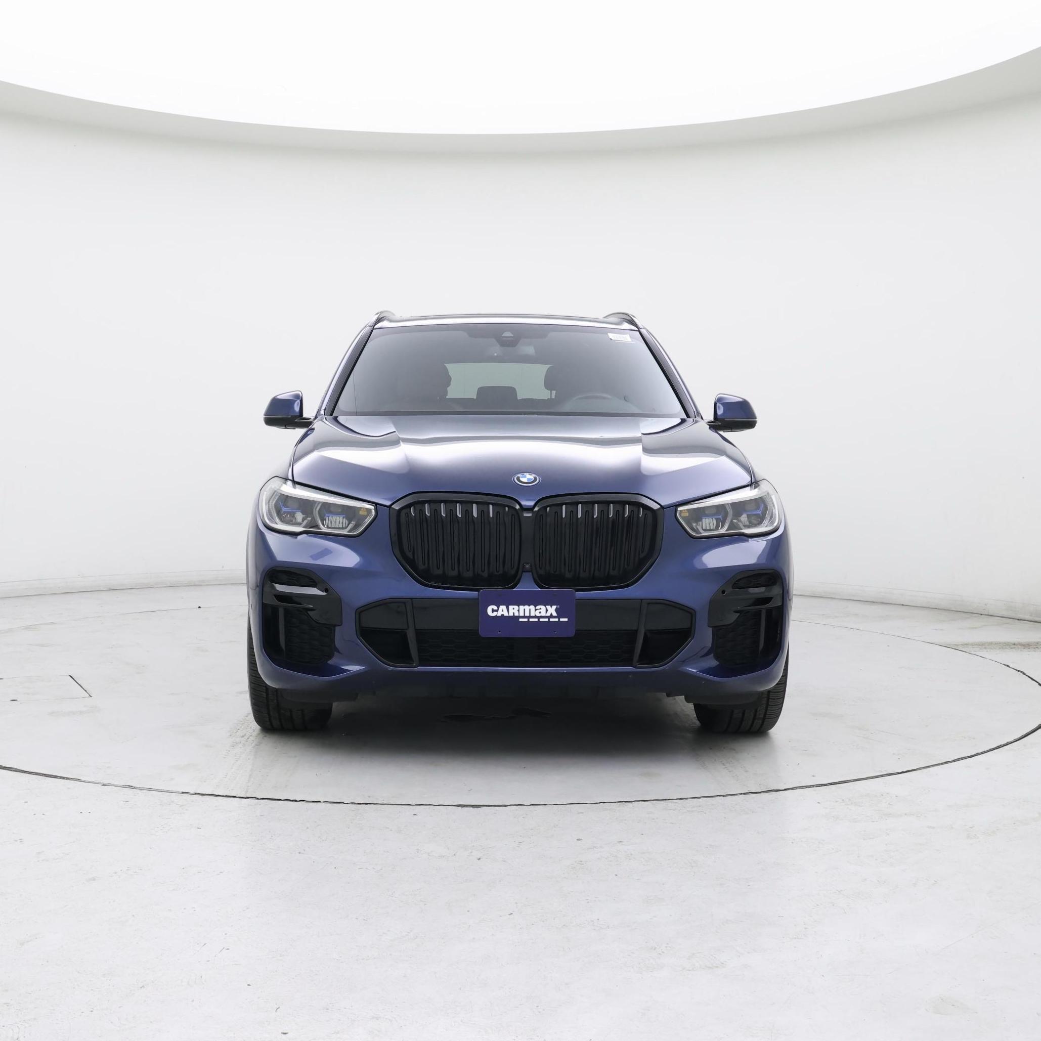 Thumbnail: 2022 BMW X5 - 5