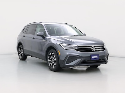 2023 Volkswagen Tiguan S