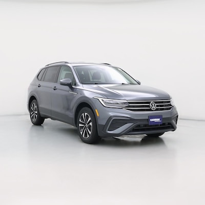2023 Volkswagen Tiguan S
