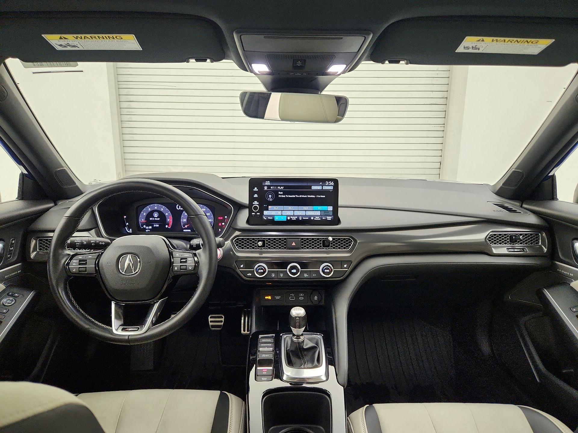 Thumbnail: 2023 Acura Integra - 9