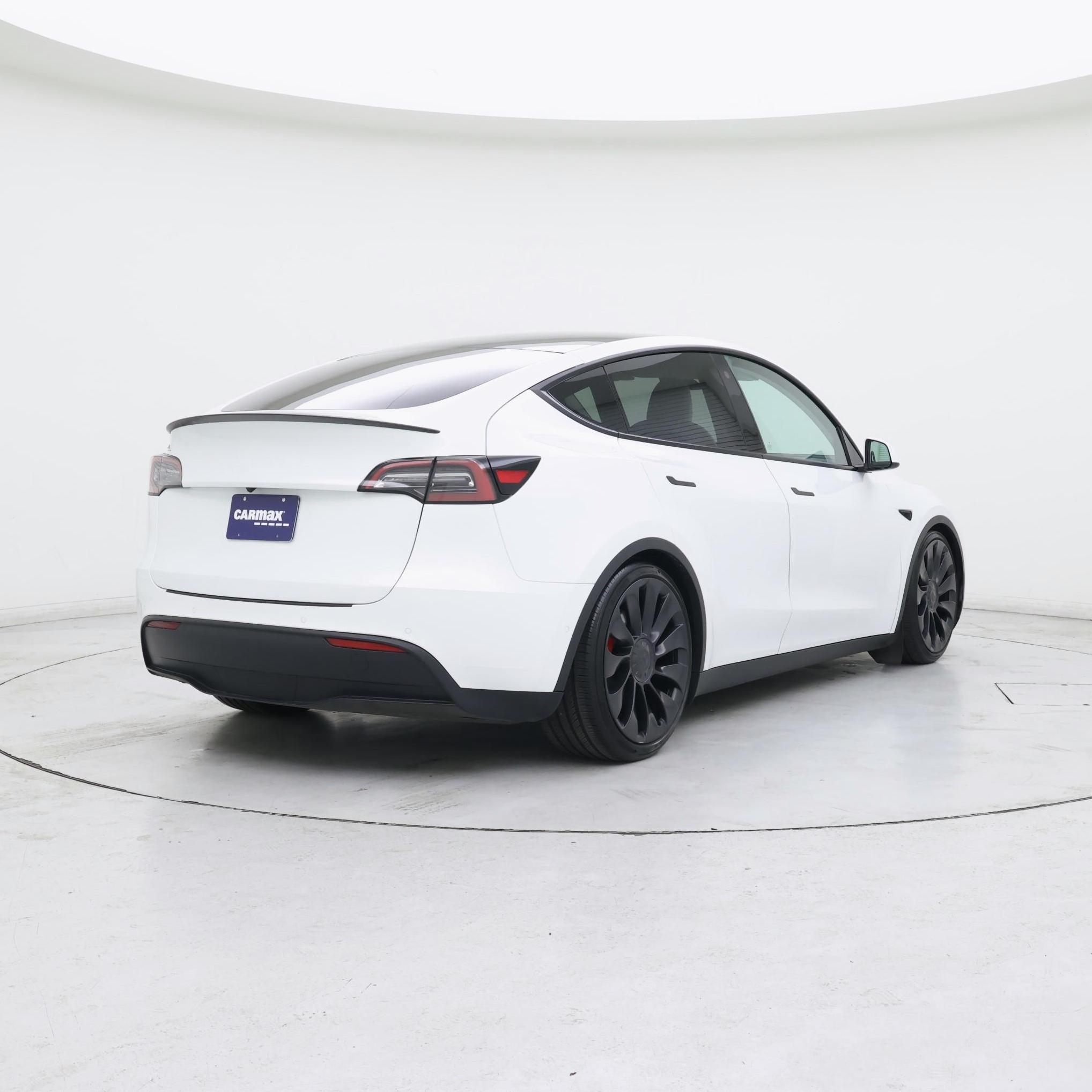 Thumbnail: 2022 Tesla Model Y - 8