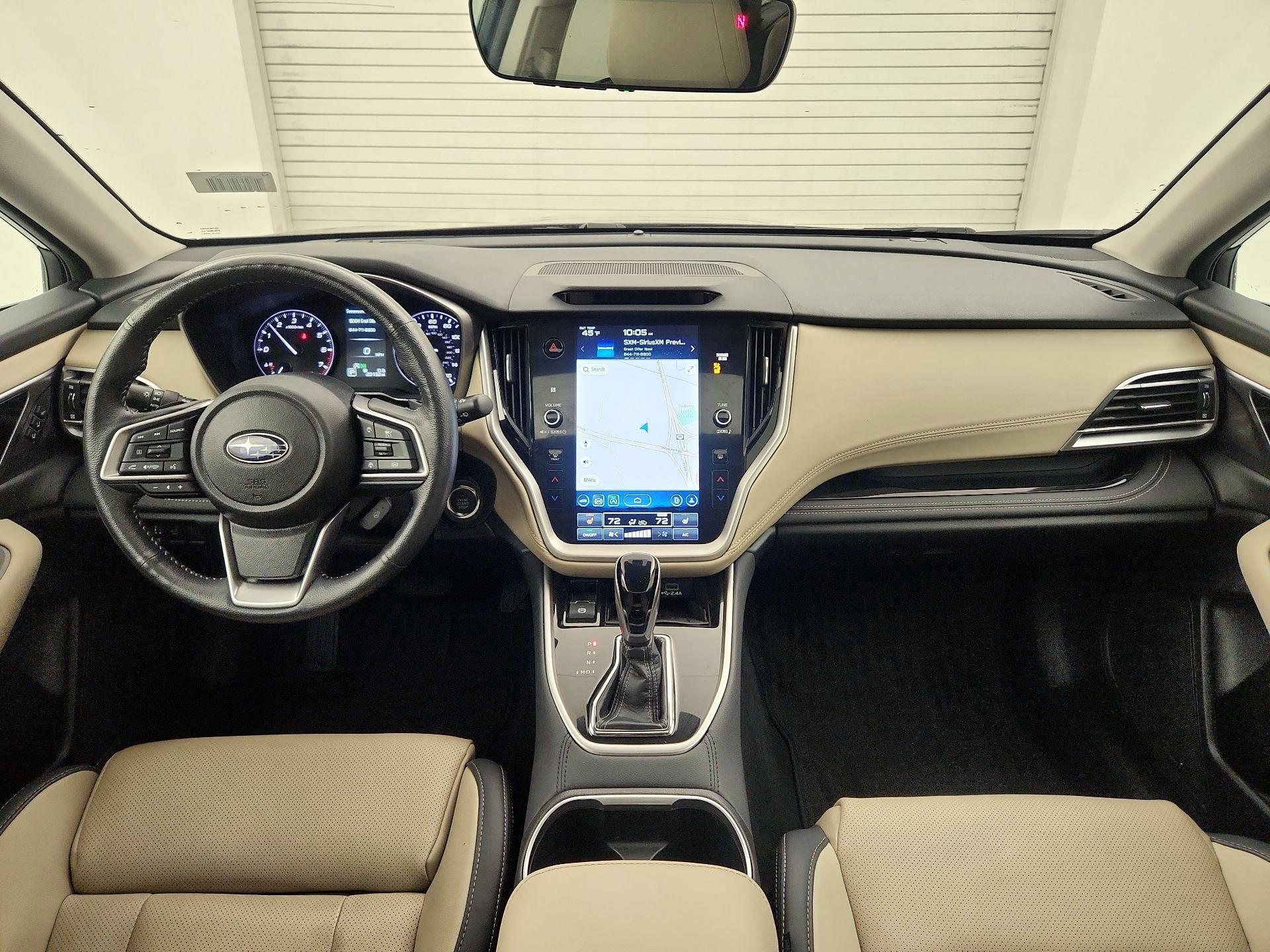 Thumbnail: 2023 Subaru Outback - 9