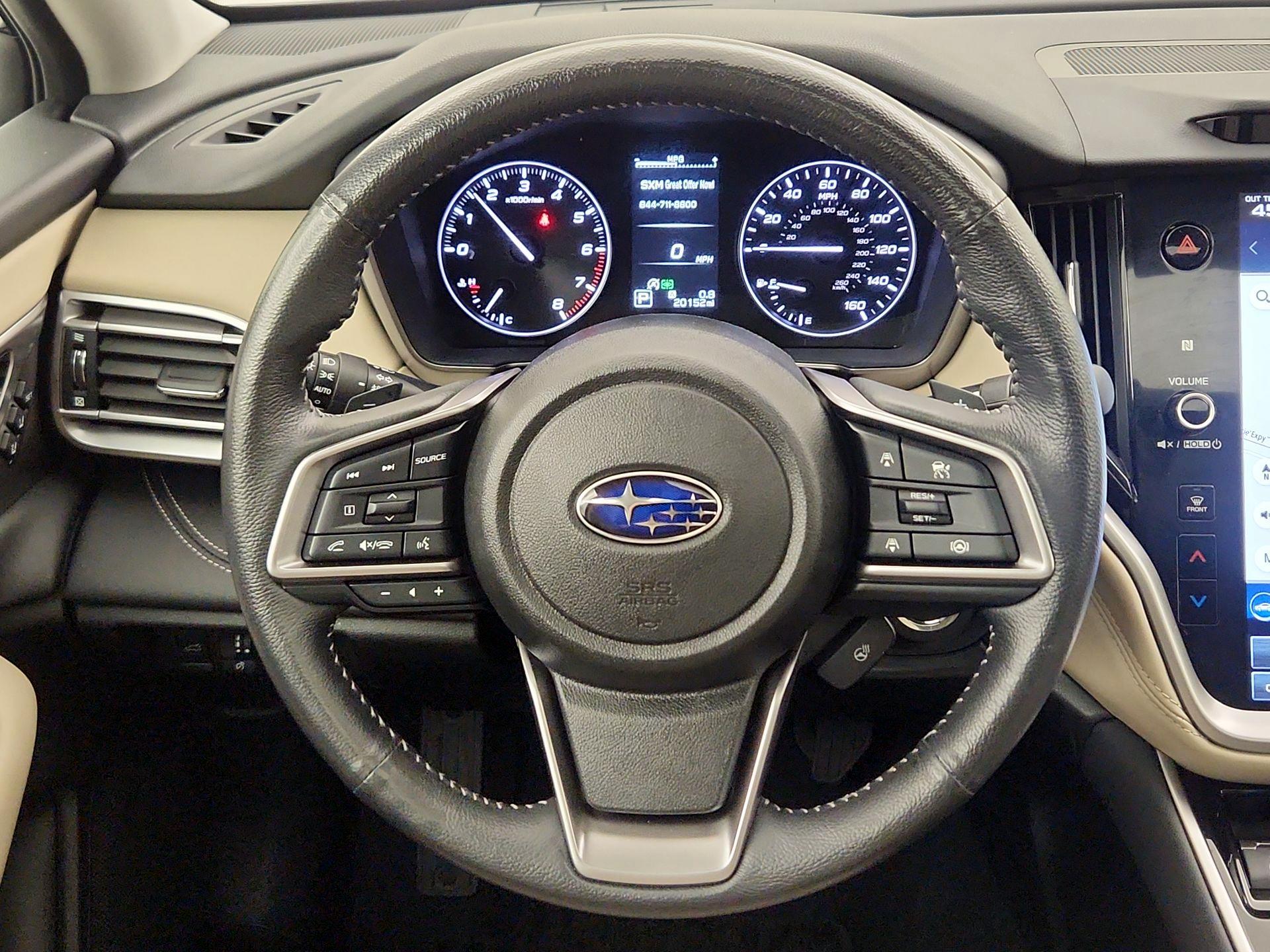 Thumbnail: 2023 Subaru Outback - 10