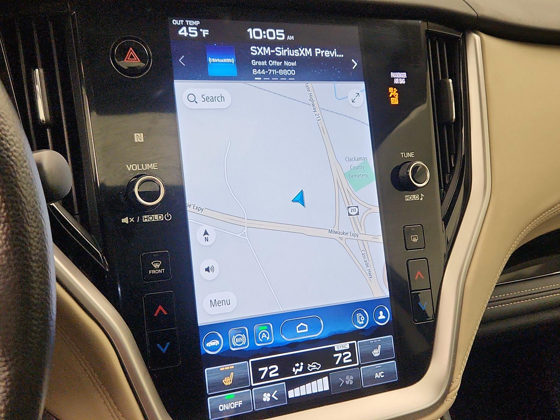 Thumbnail: 2023 Subaru Outback - 14