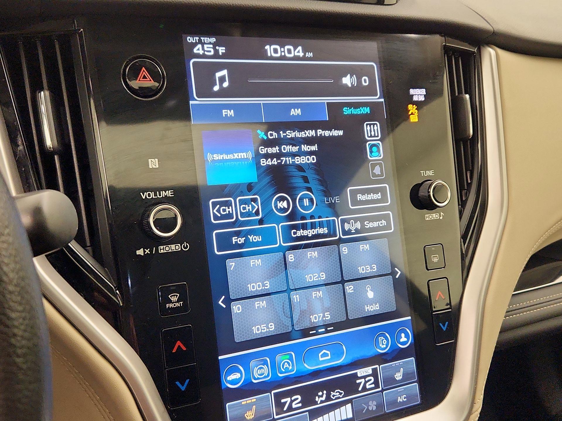 Thumbnail: 2023 Subaru Outback - 16