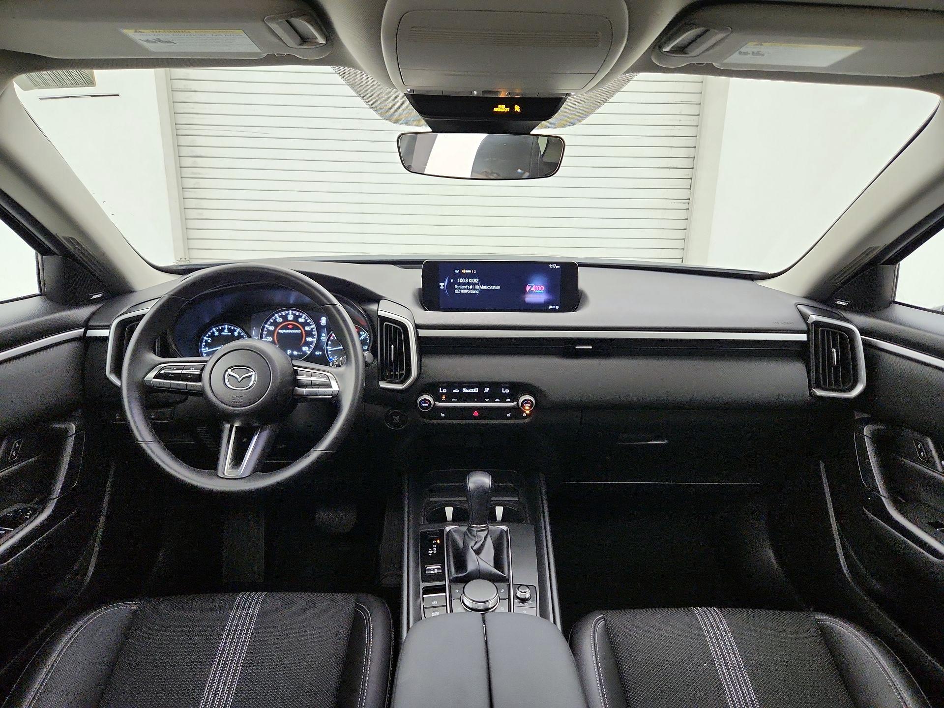 Thumbnail: 2024 Mazda CX-50 - 9