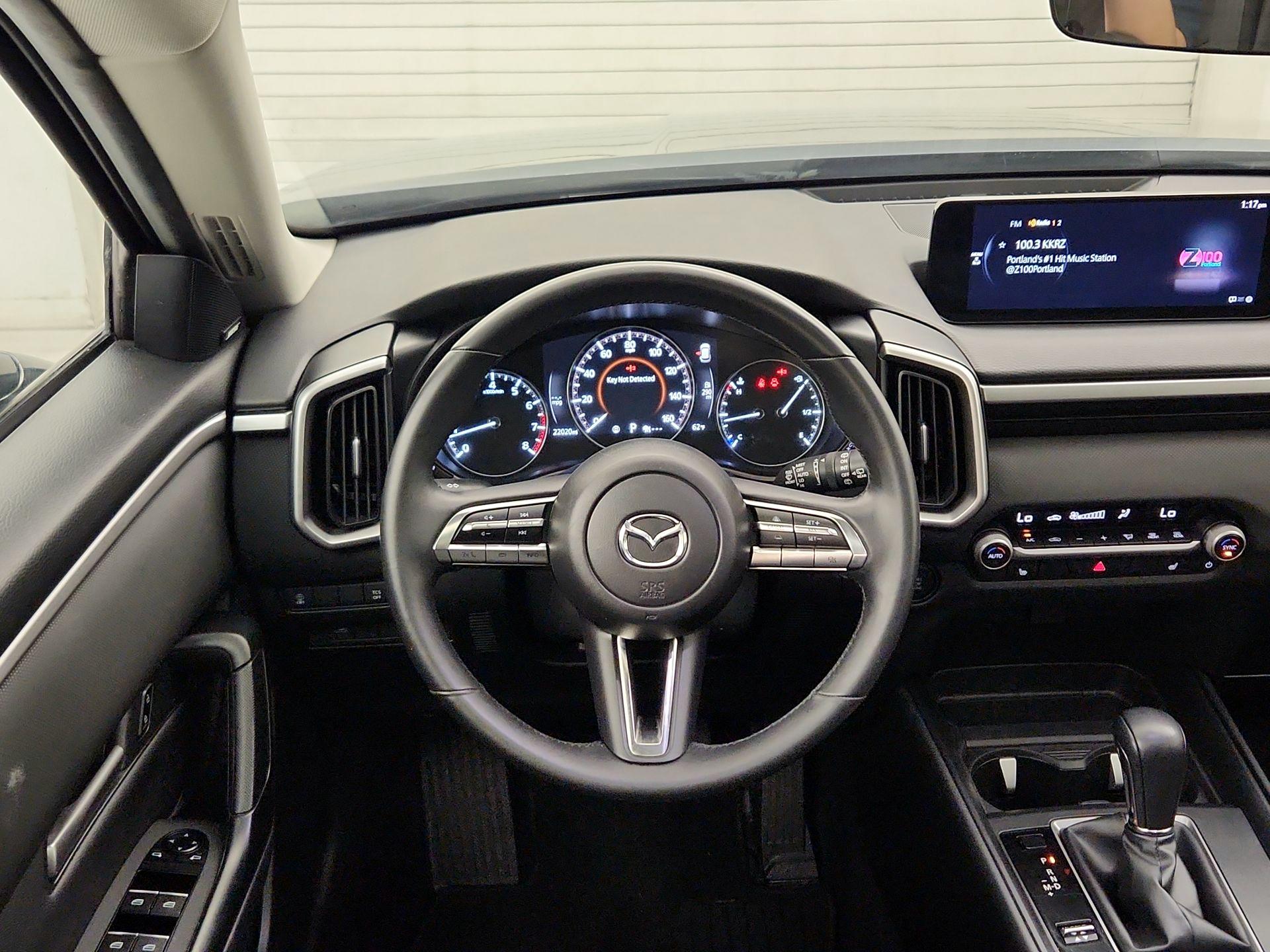 Thumbnail: 2024 Mazda CX-50 - 10