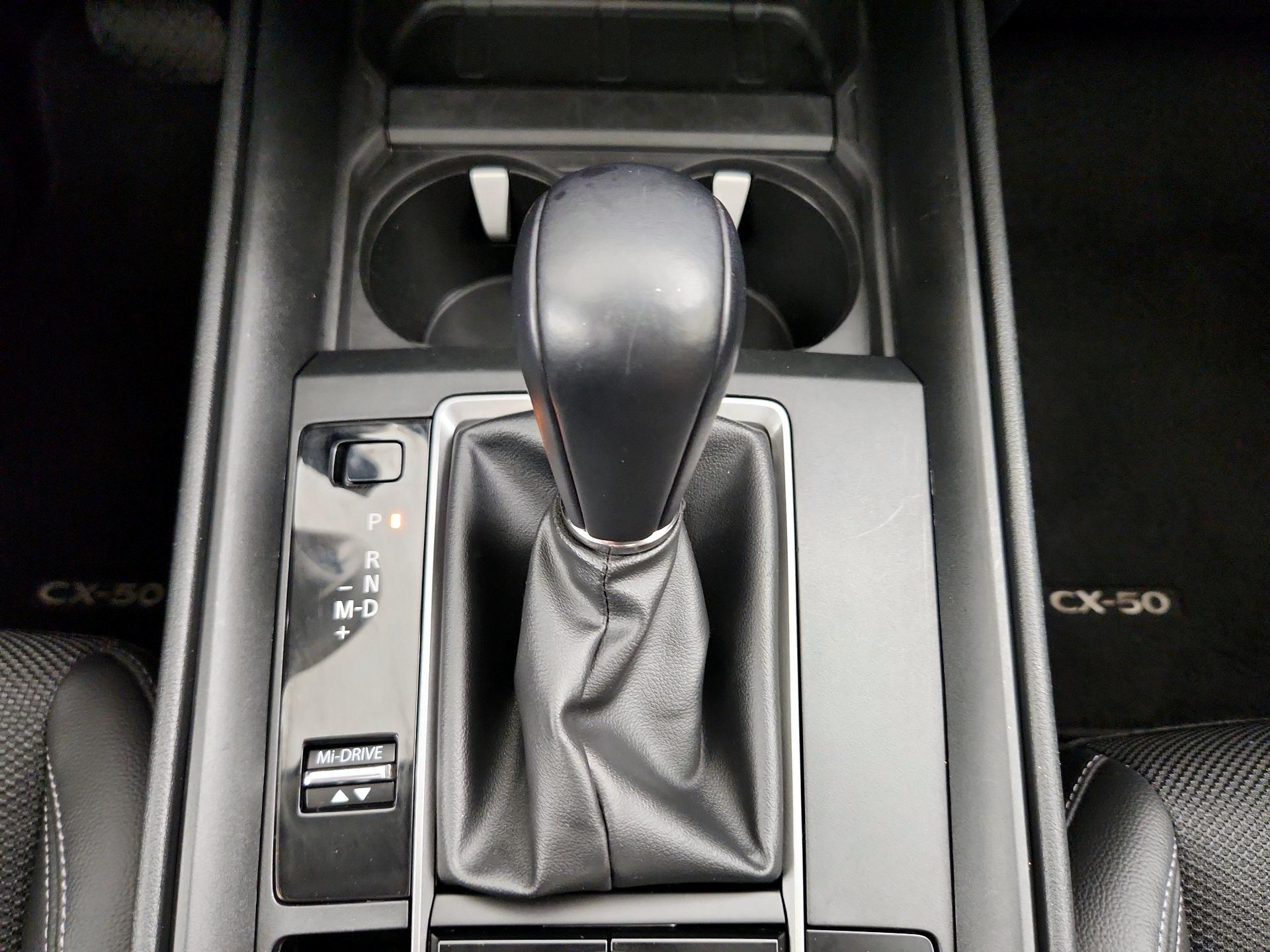 Thumbnail: 2024 Mazda CX-50 - 17