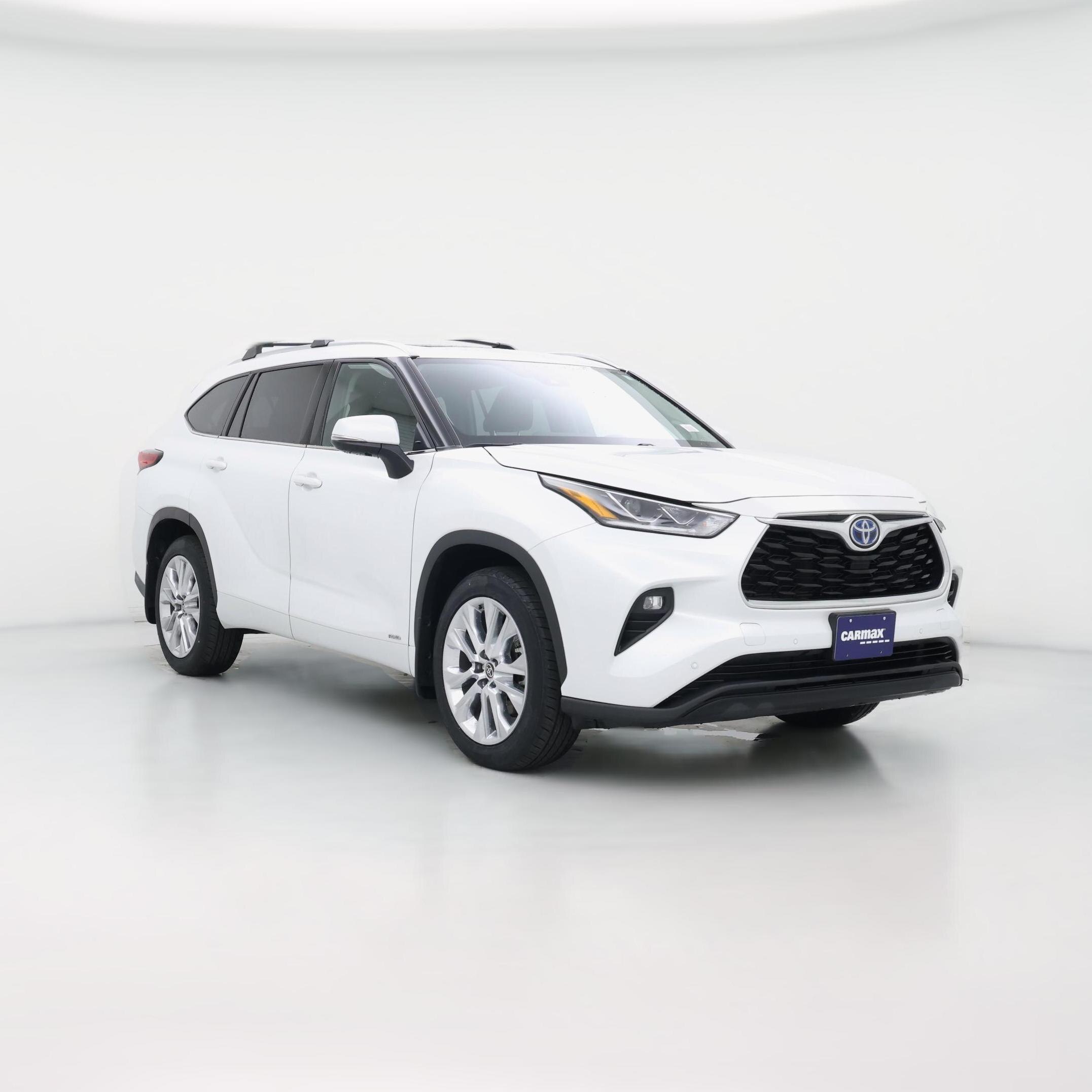 Thumbnail: 2023 Toyota Highlander - 1