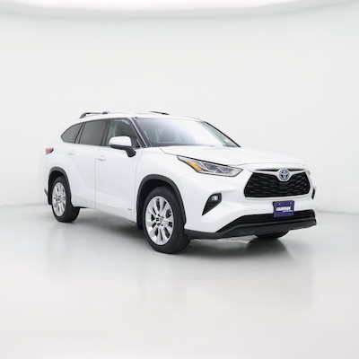 2023 Toyota Highlander Hybrid Limited