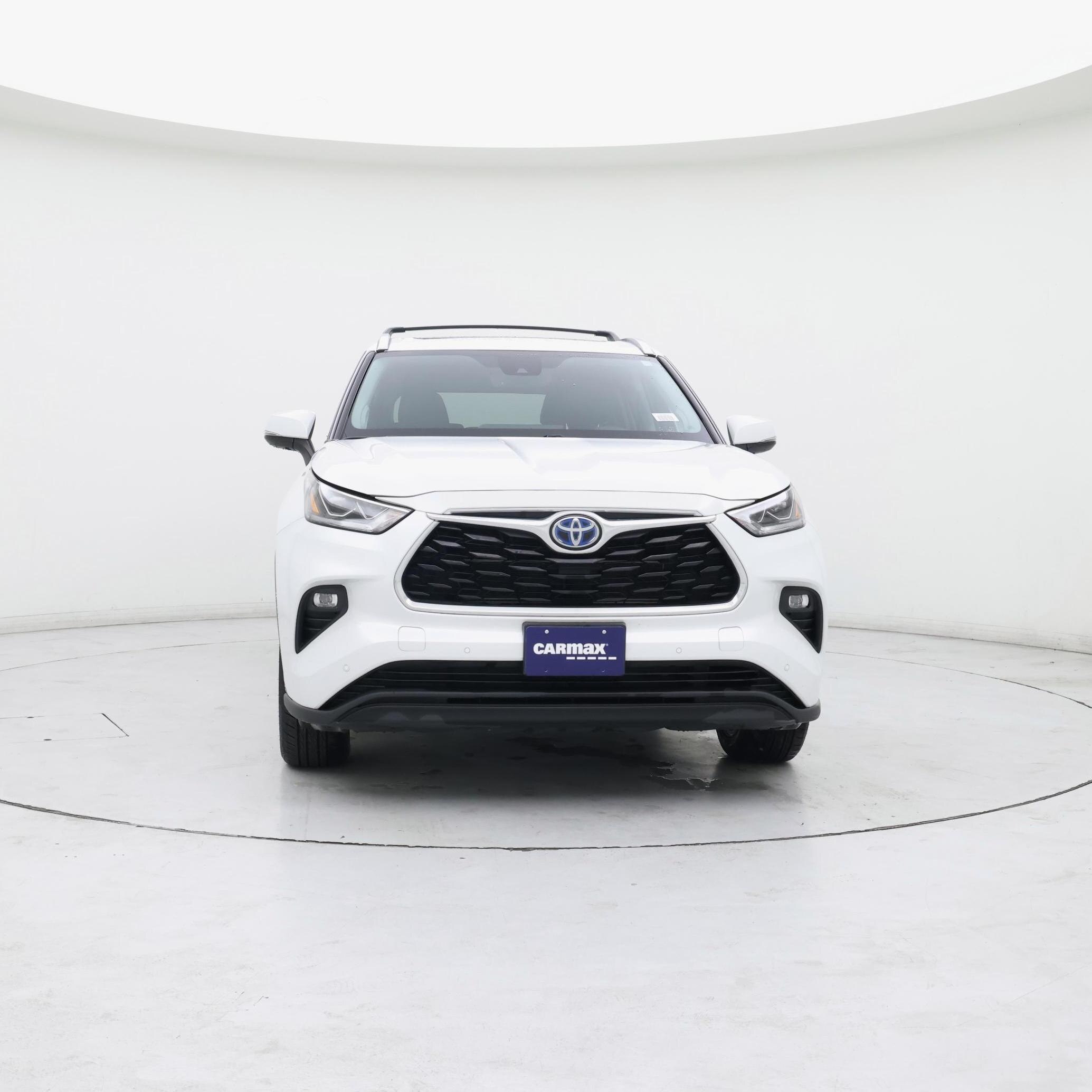 Thumbnail: 2023 Toyota Highlander - 5