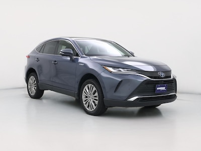 2021 Toyota Venza Hybrid Limited
