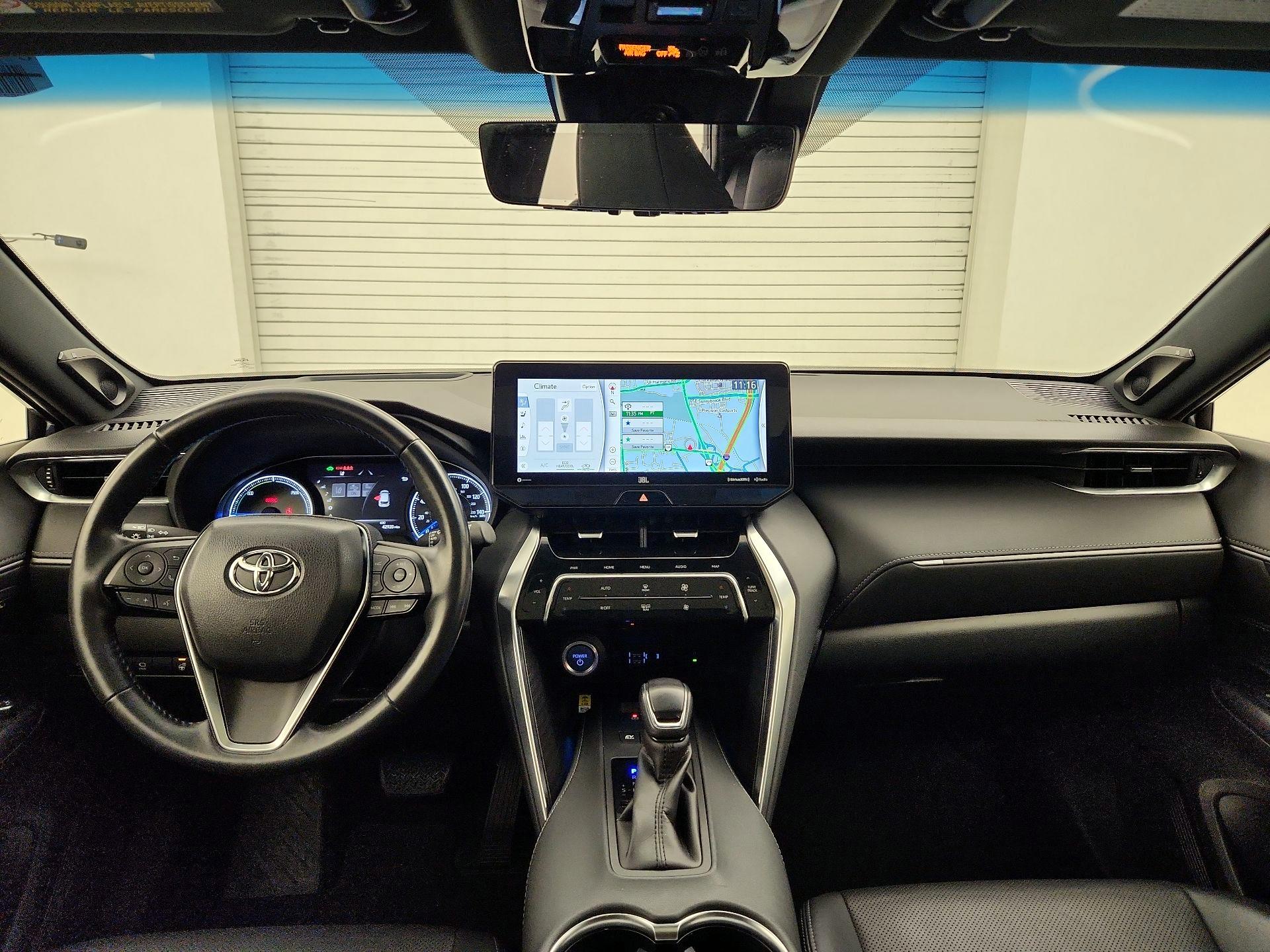 Thumbnail: 2021 Toyota Venza - 9