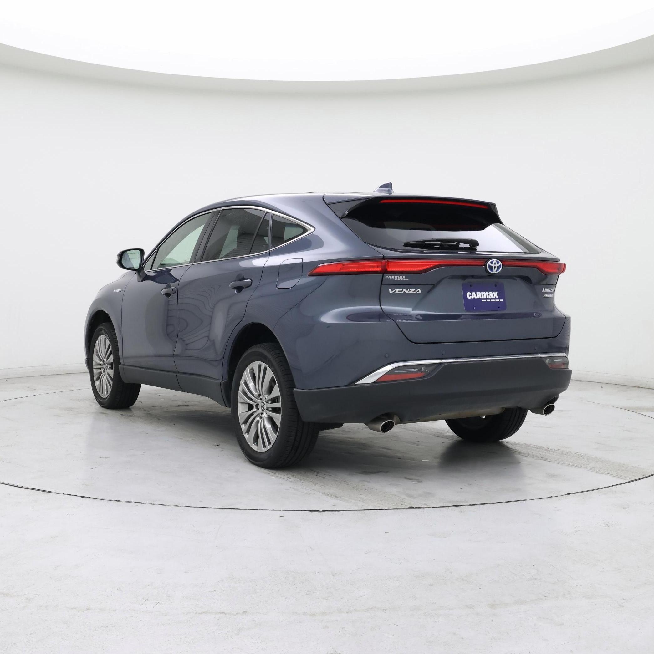 Thumbnail: 2021 Toyota Venza - 2