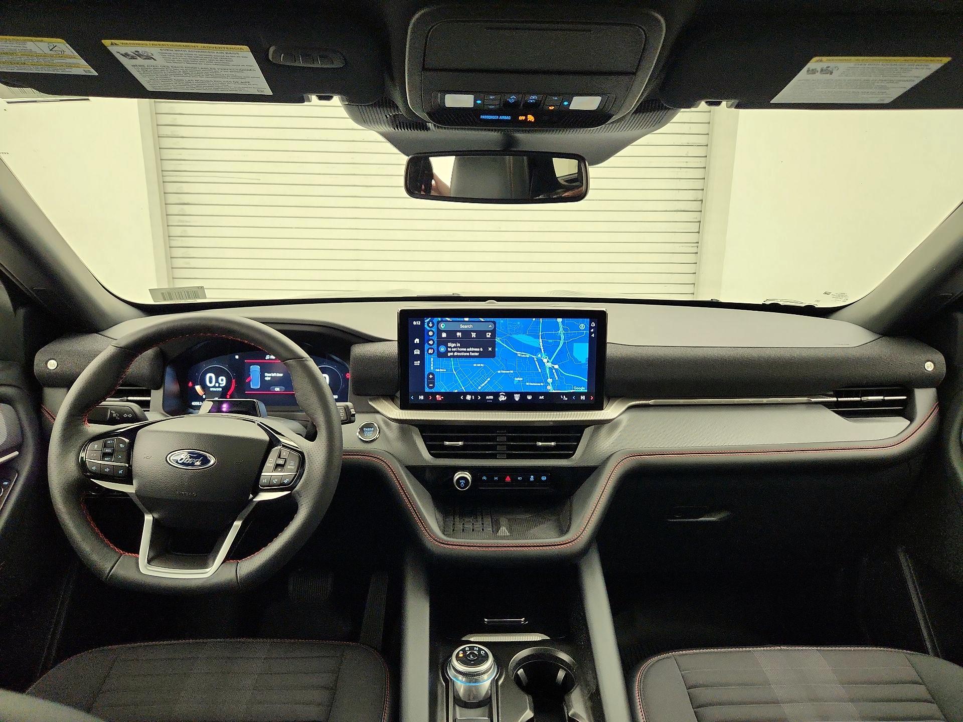 Thumbnail: 2025 Ford Explorer - 9