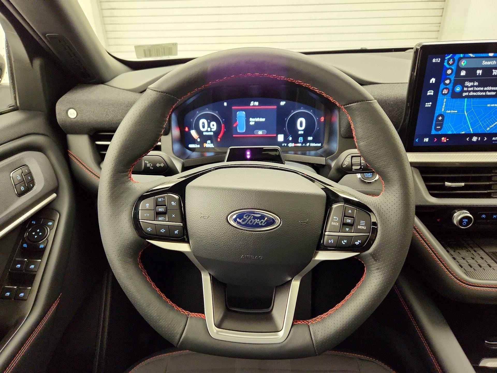 Thumbnail: 2025 Ford Explorer - 10