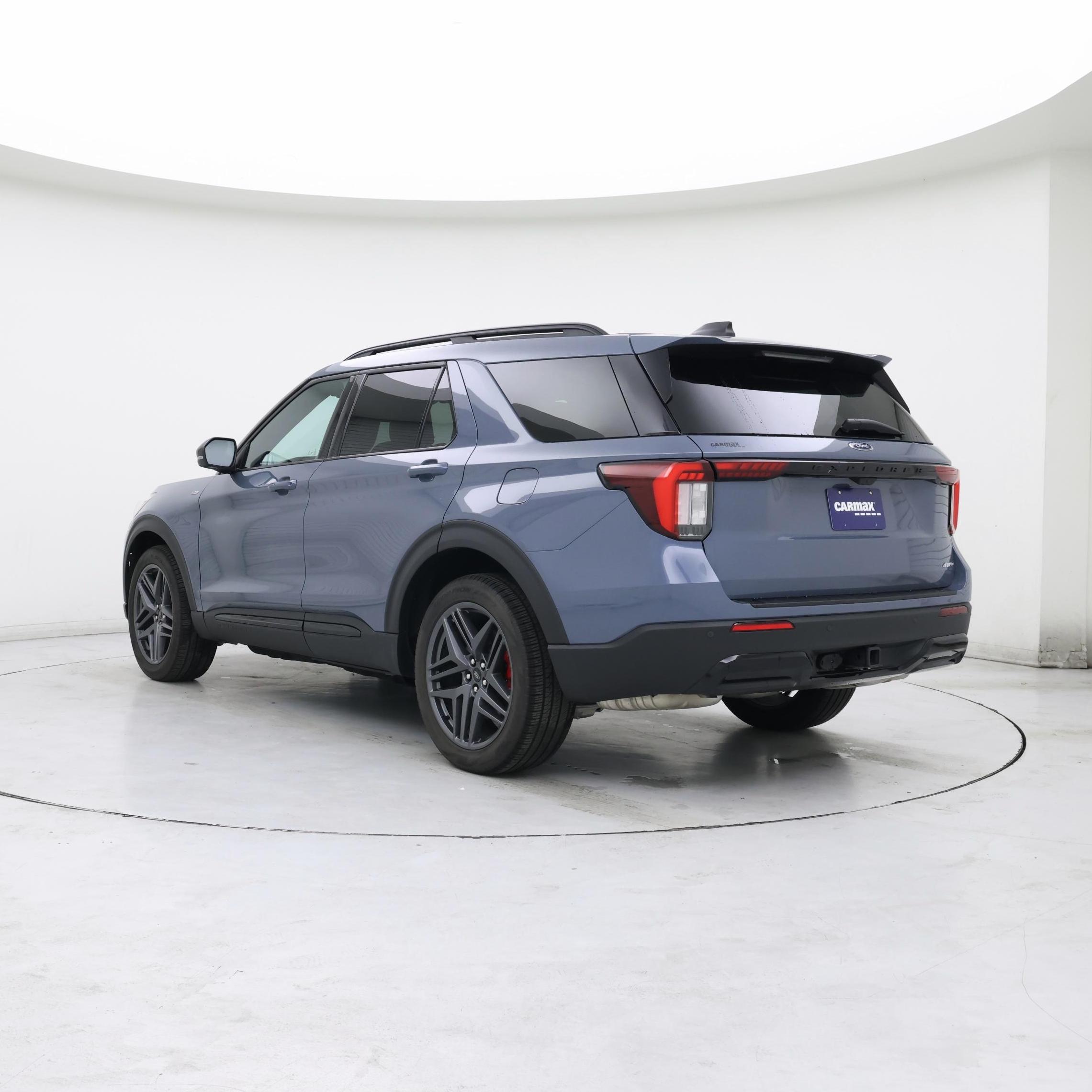 Thumbnail: 2025 Ford Explorer - 2