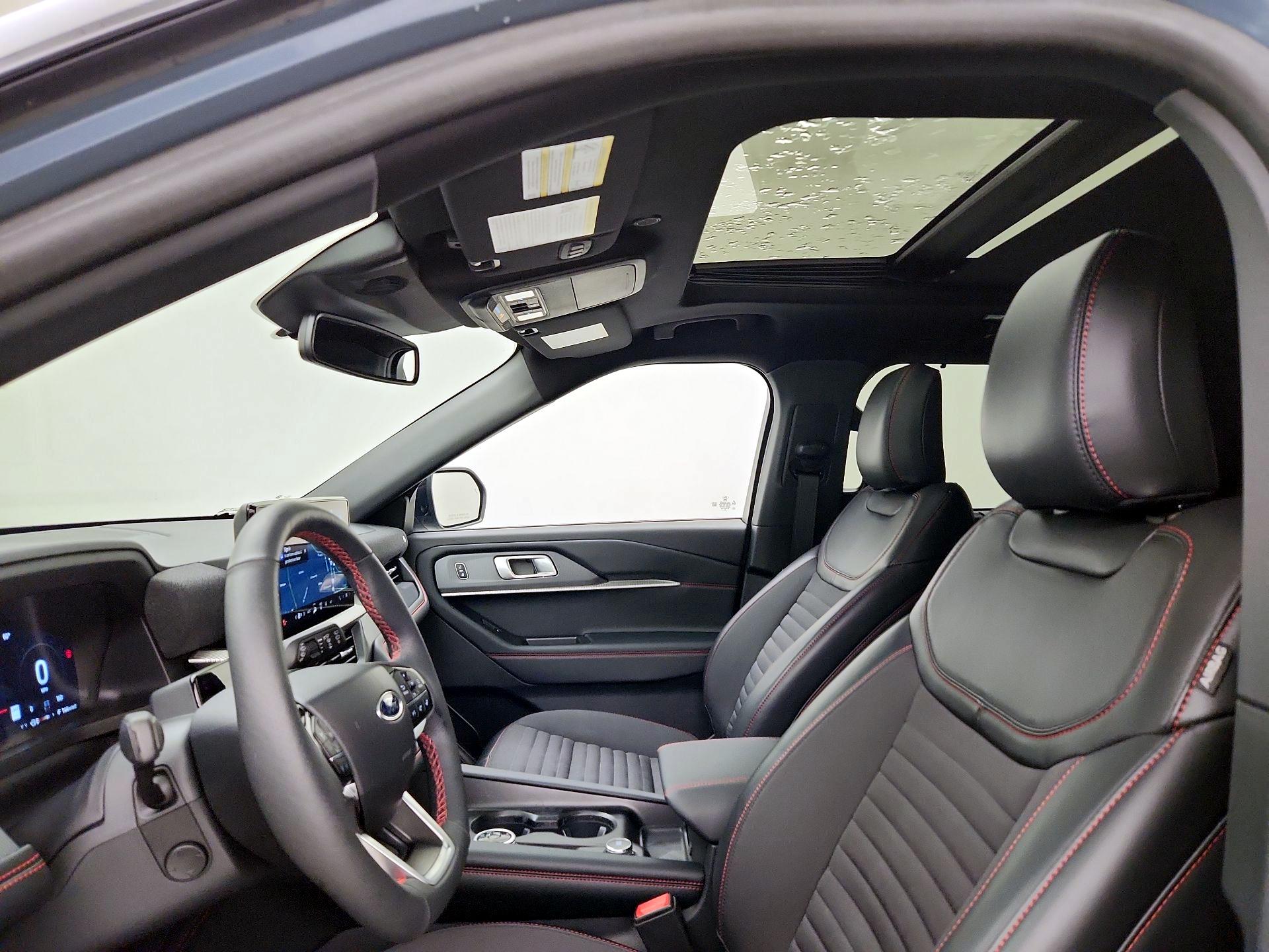 Thumbnail: 2025 Ford Explorer - 20