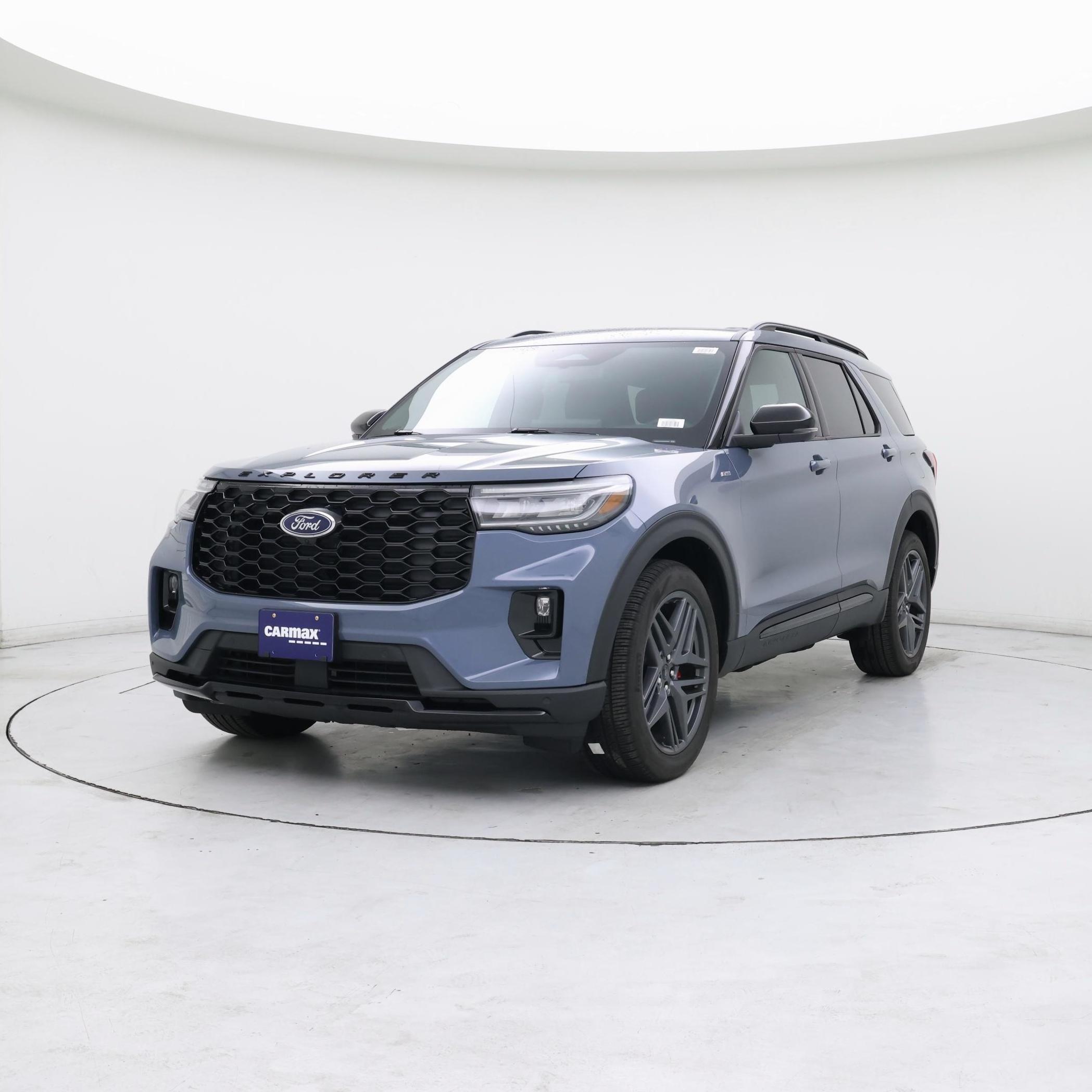 Thumbnail: 2025 Ford Explorer - 4