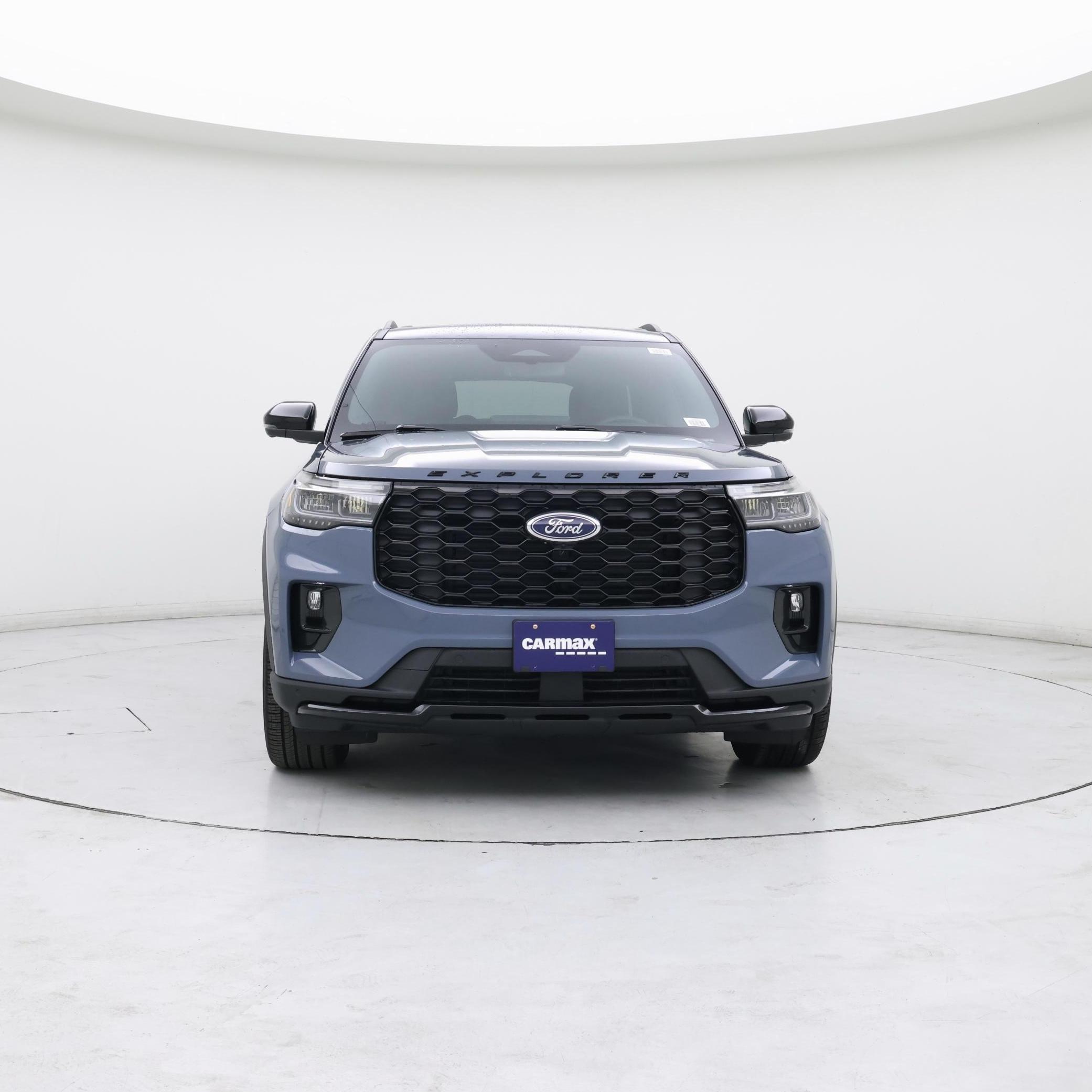 Thumbnail: 2025 Ford Explorer - 5