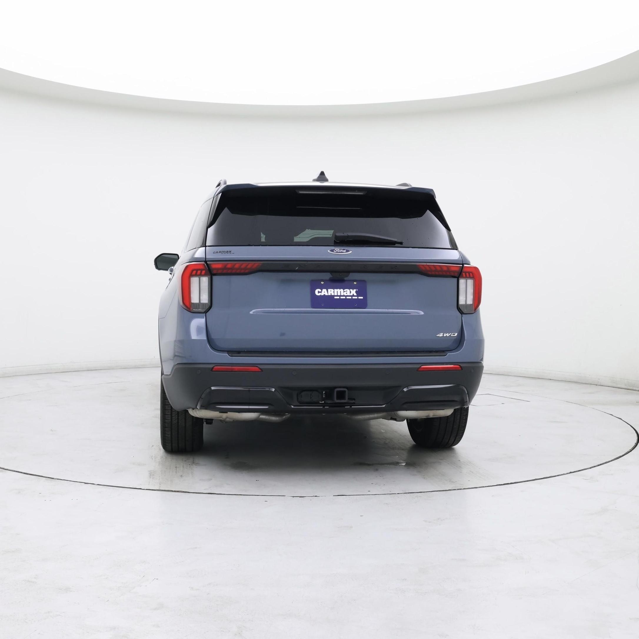 Thumbnail: 2025 Ford Explorer - 6