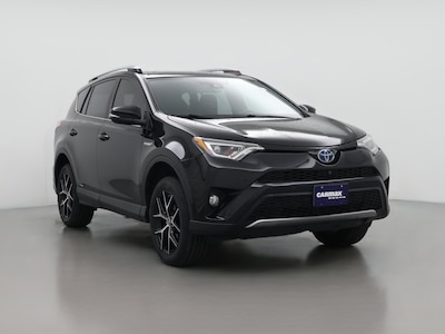 2018 Toyota RAV4 Hybrid SE