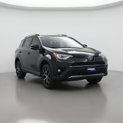 2018 Toyota RAV4 Hybrid SE