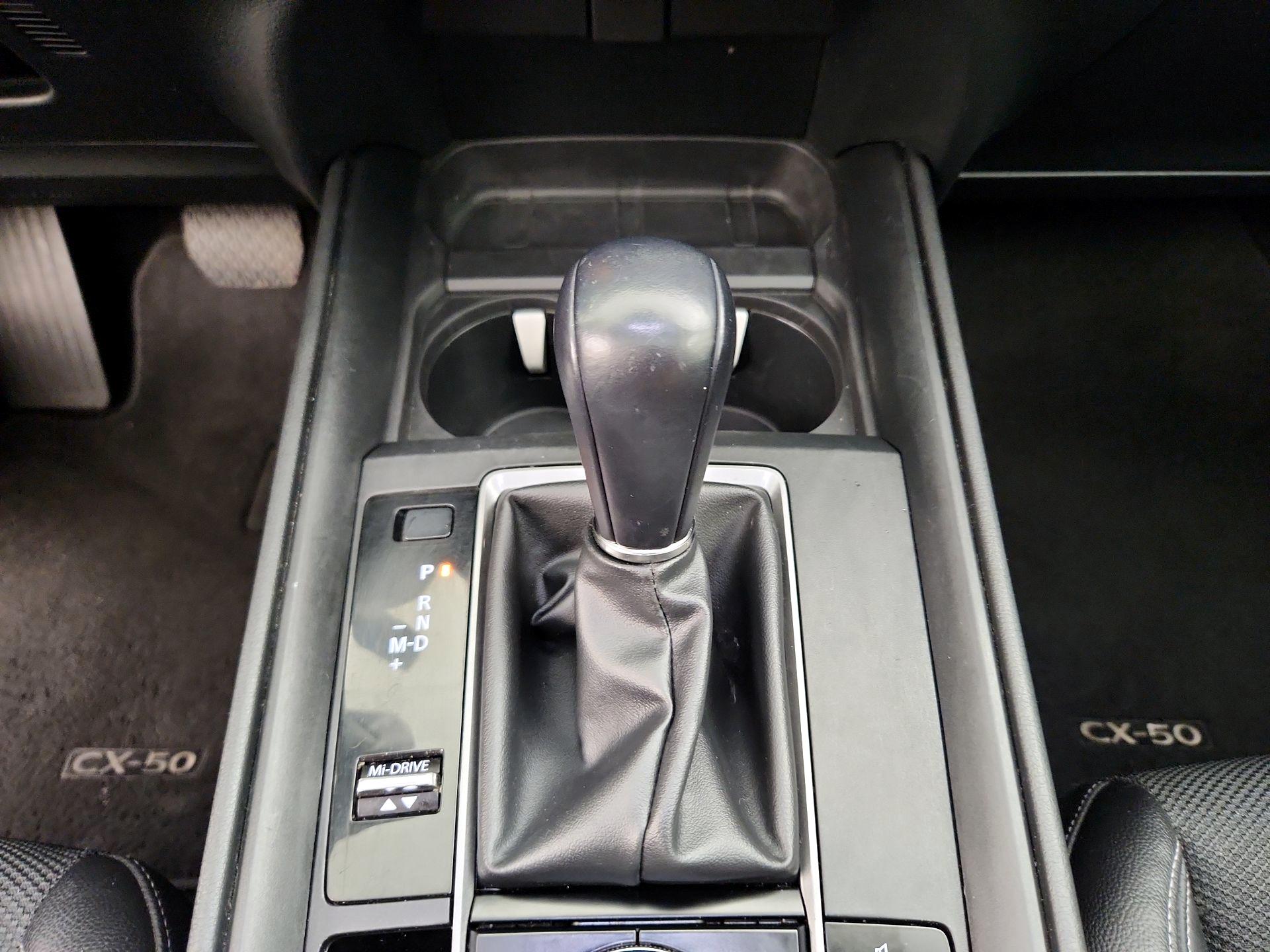 Thumbnail: 2024 Mazda CX-50 - 17