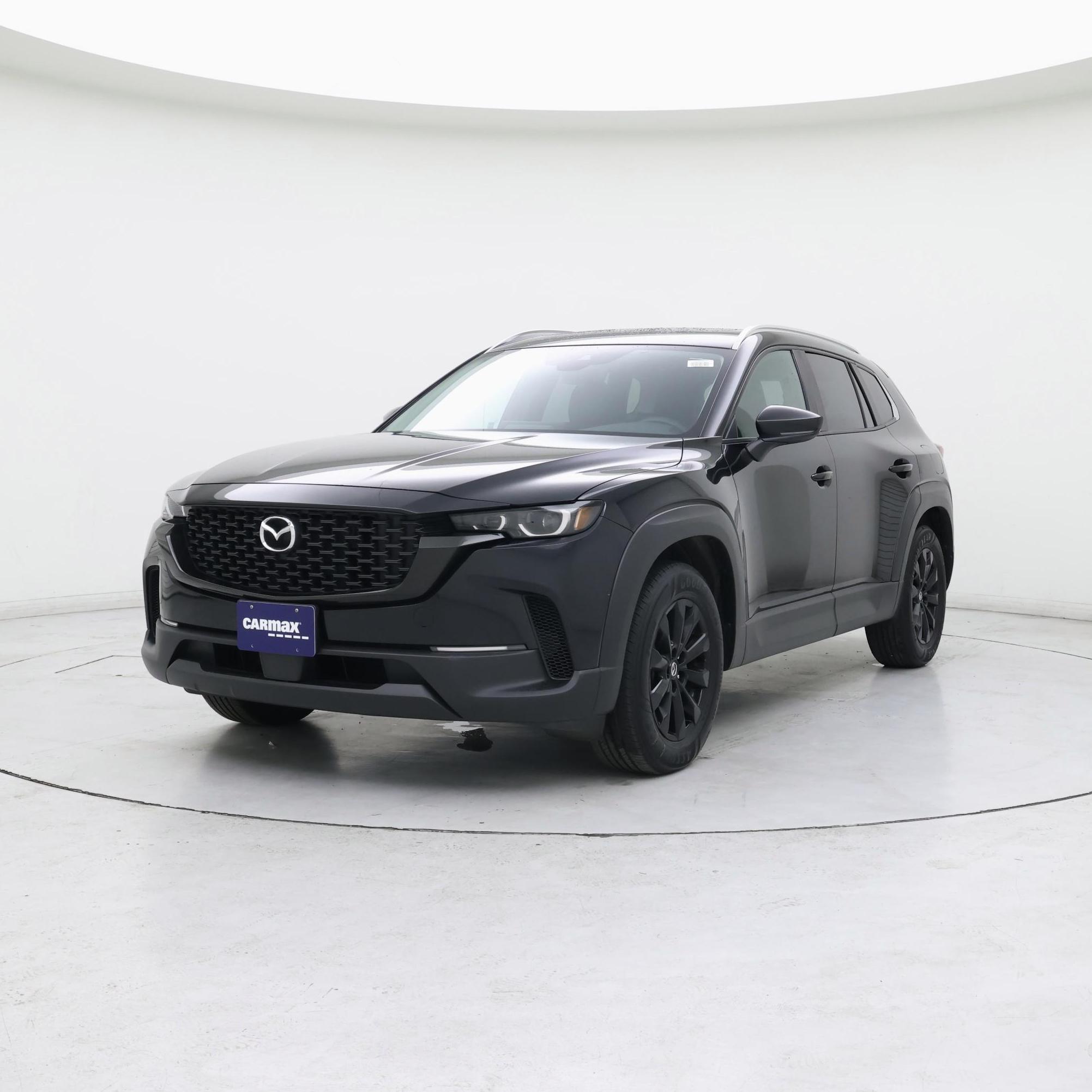 Thumbnail: 2024 Mazda CX-50 - 4