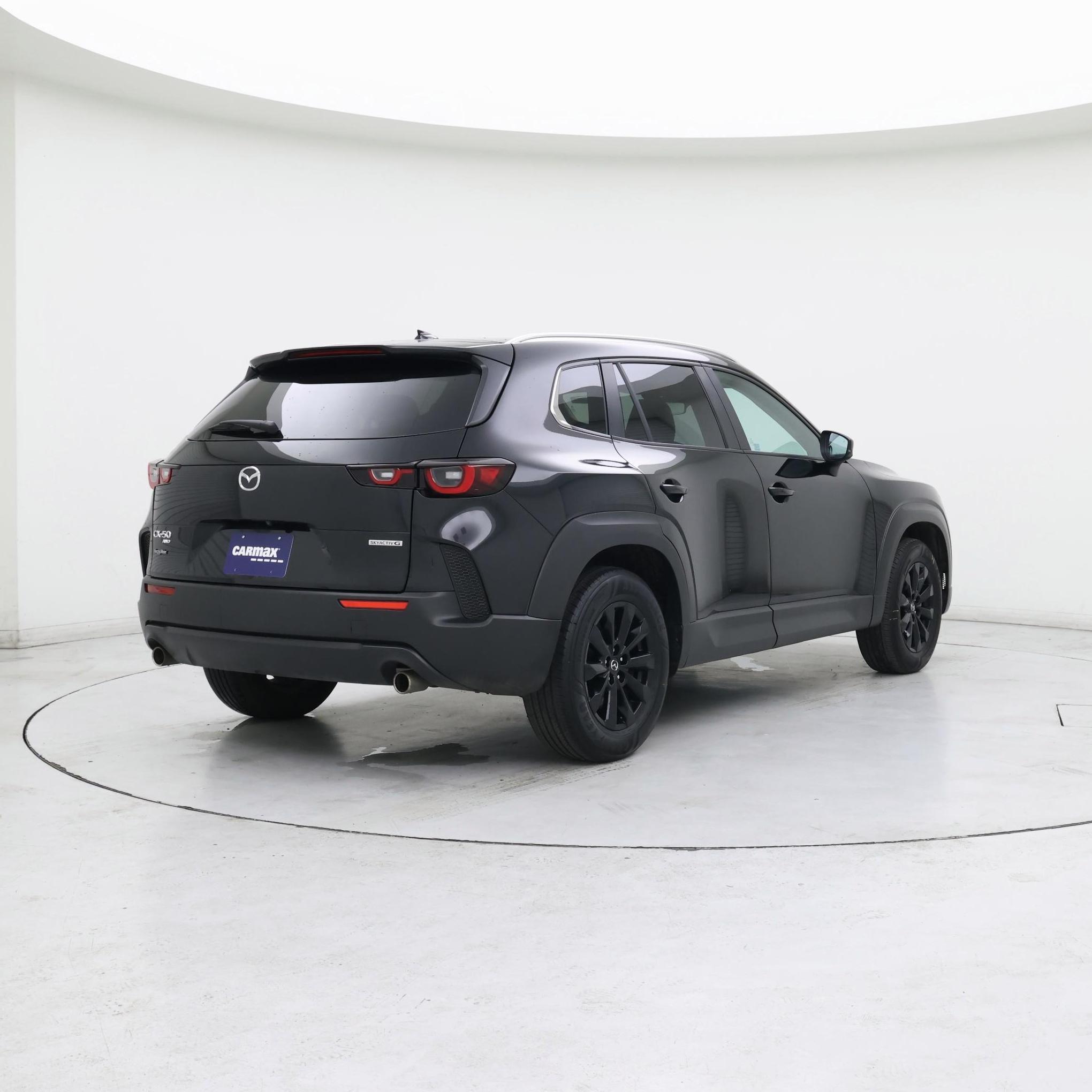 Thumbnail: 2024 Mazda CX-50 - 8