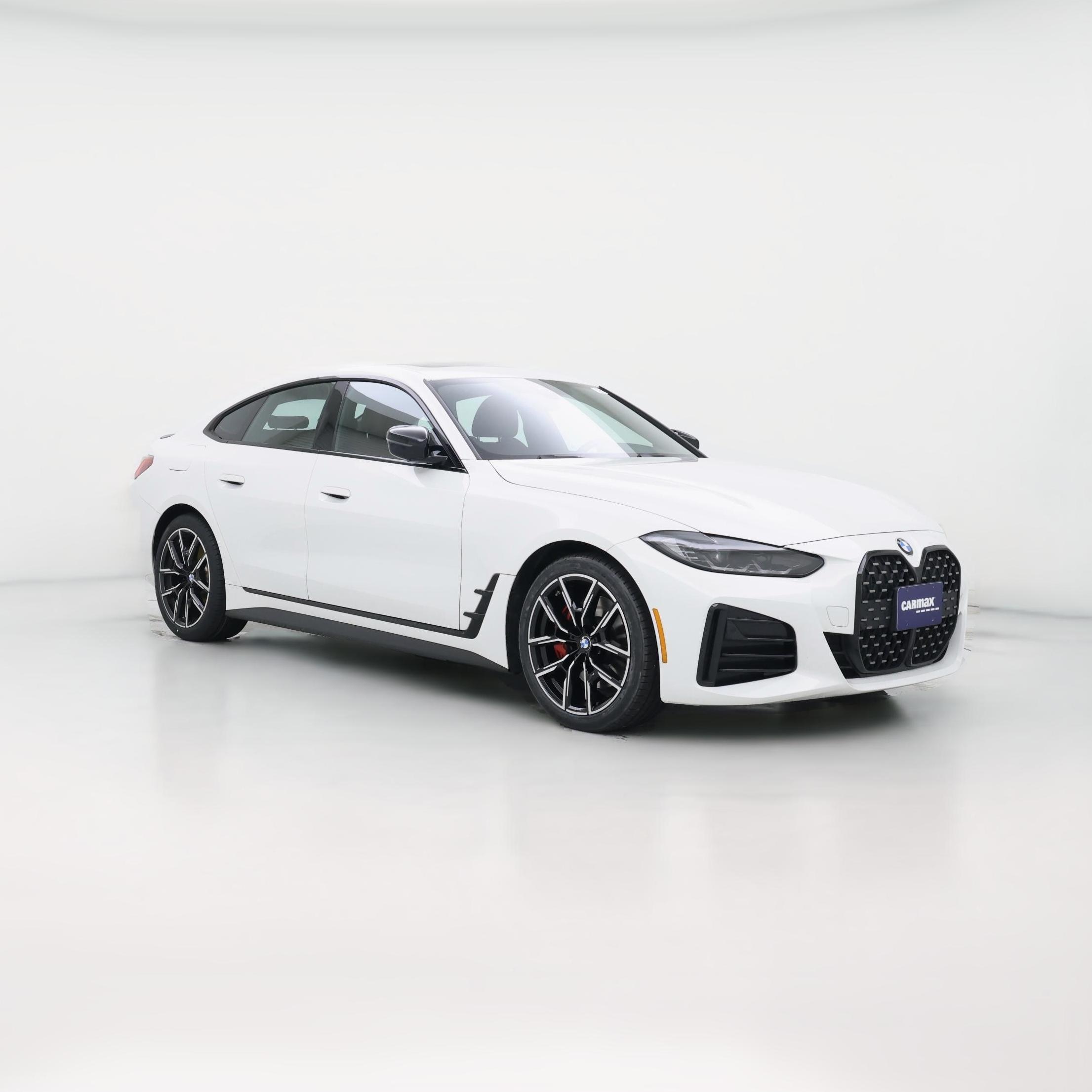 Thumbnail: 2023 BMW 4 Series - 1