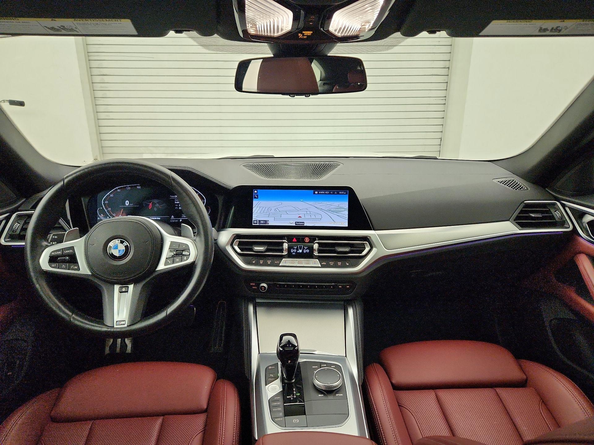 Thumbnail: 2023 BMW 4 Series - 9