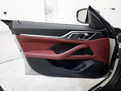 Driver Door Panel