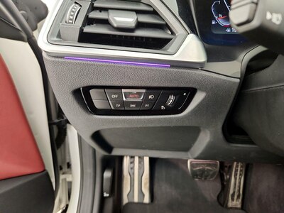 Driver Accessory Controls